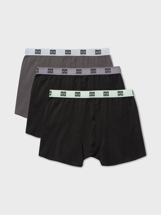 Maynor Mixed 3 Pack Boxers