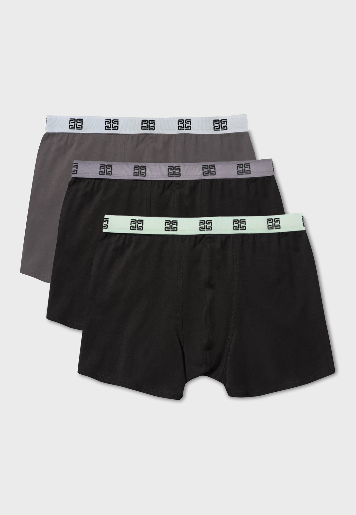 Maynor Mixed 3 Pack Boxers