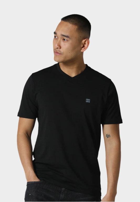 Maywood Black T-Shirt