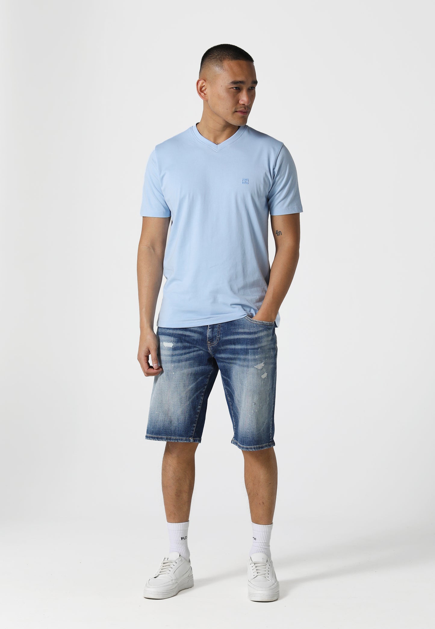 Maywood Oceanic Blue T-Shirt