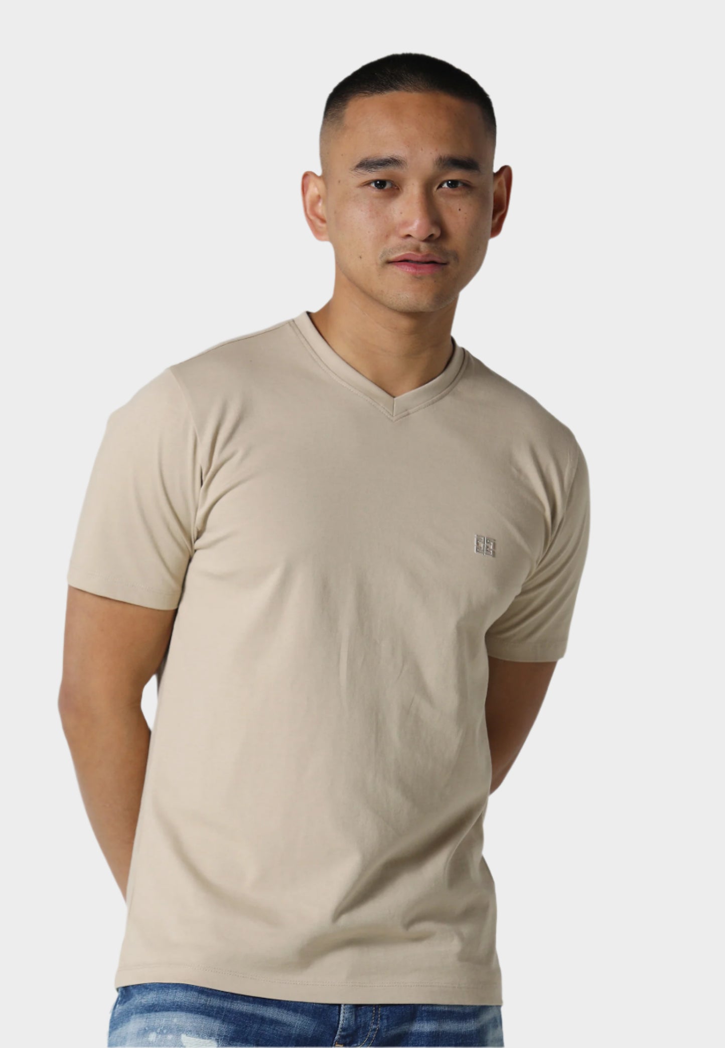 Maywood Camel T-Shirt