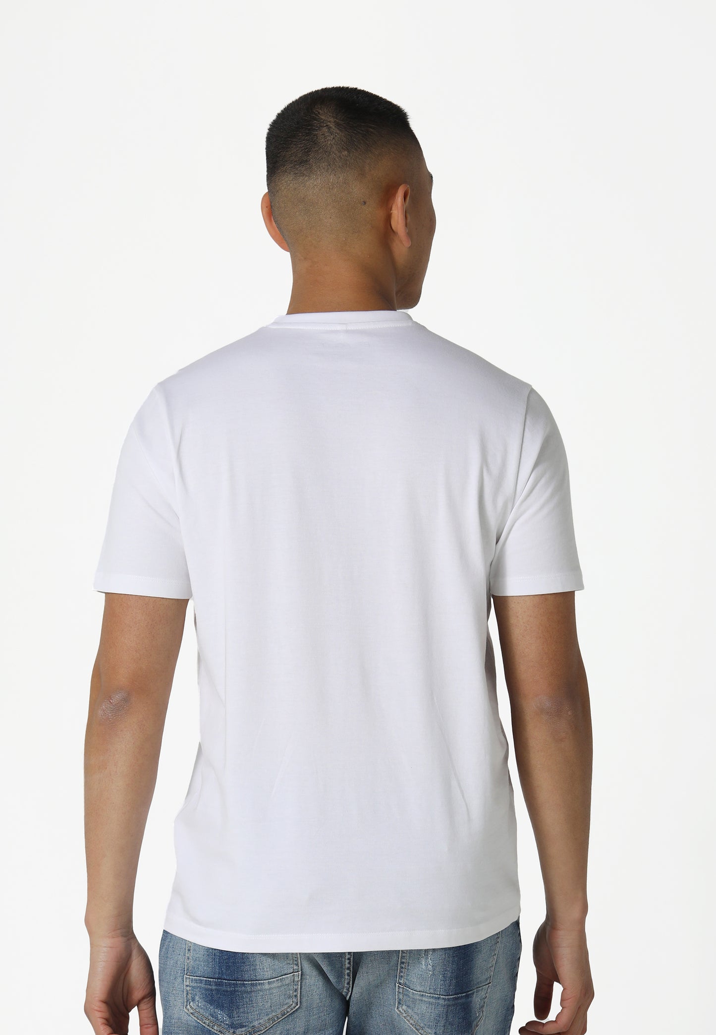 Maywood White T-Shirt