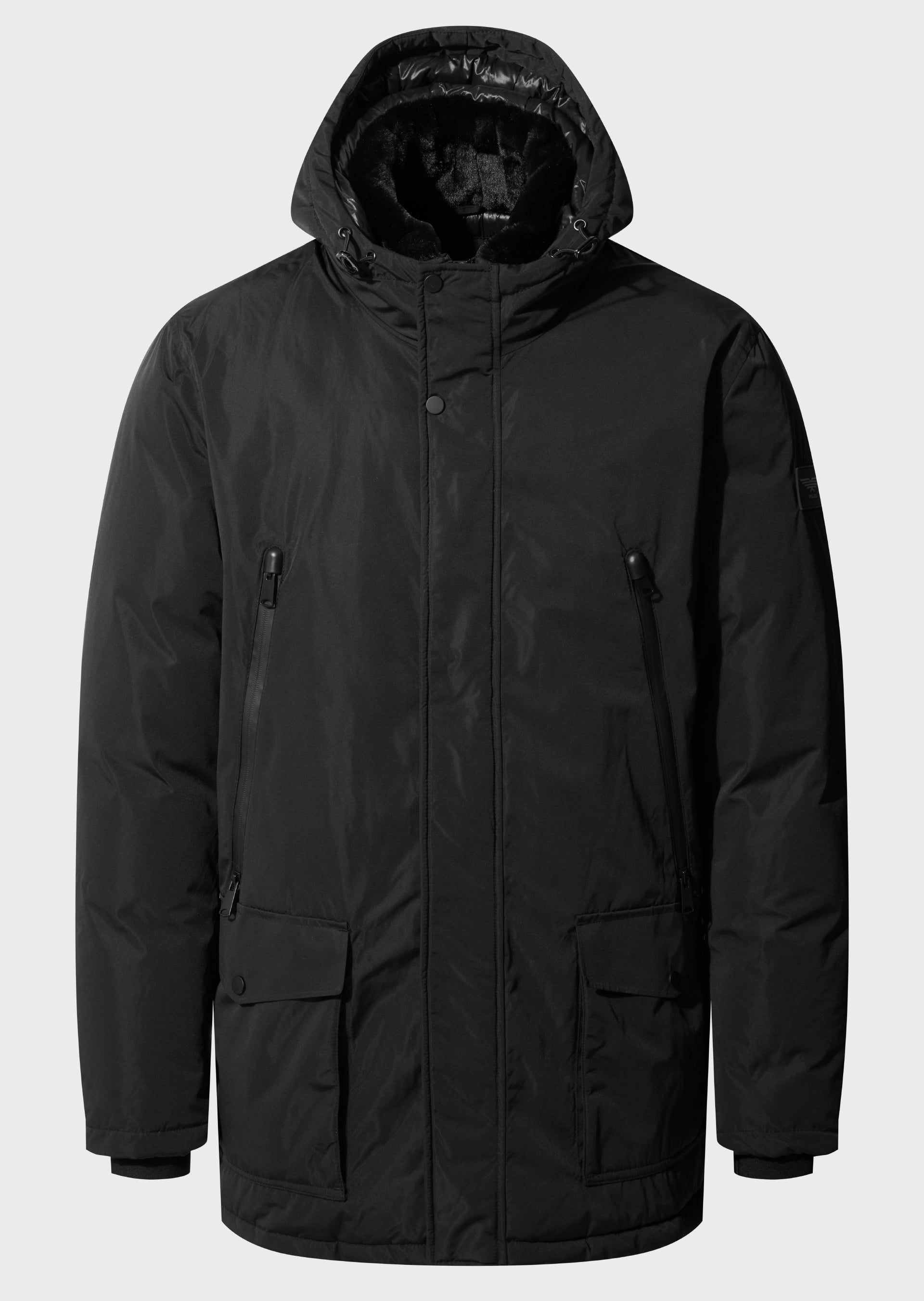 883 police downer sale zip hooded jacket