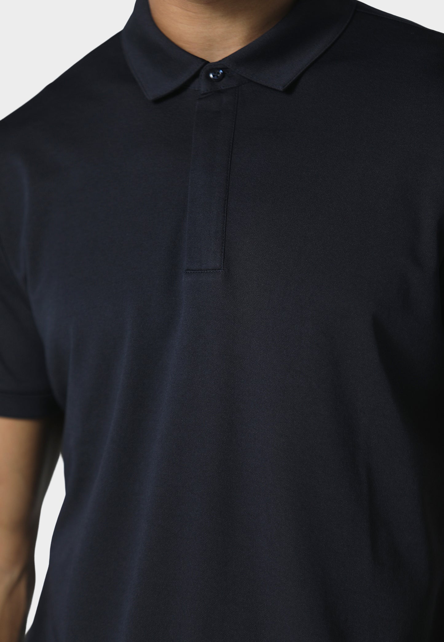 Notmus Navy Polo Shirt