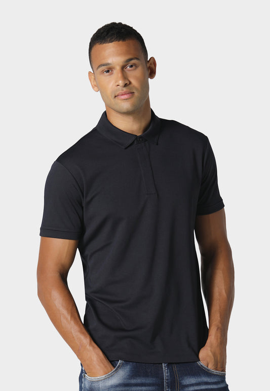 Notmus Navy Polo Shirt