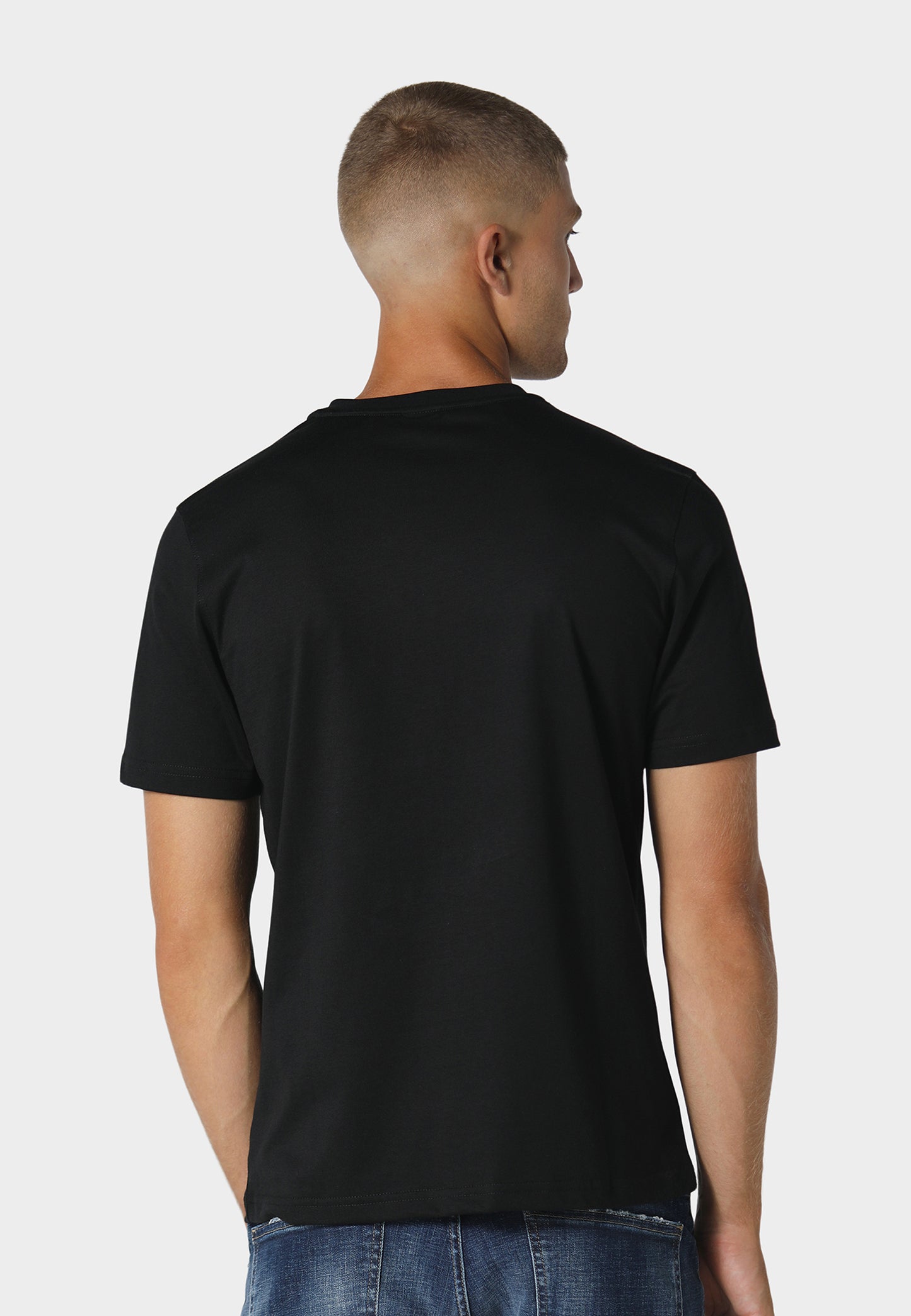 Ockleton Black T-Shirt