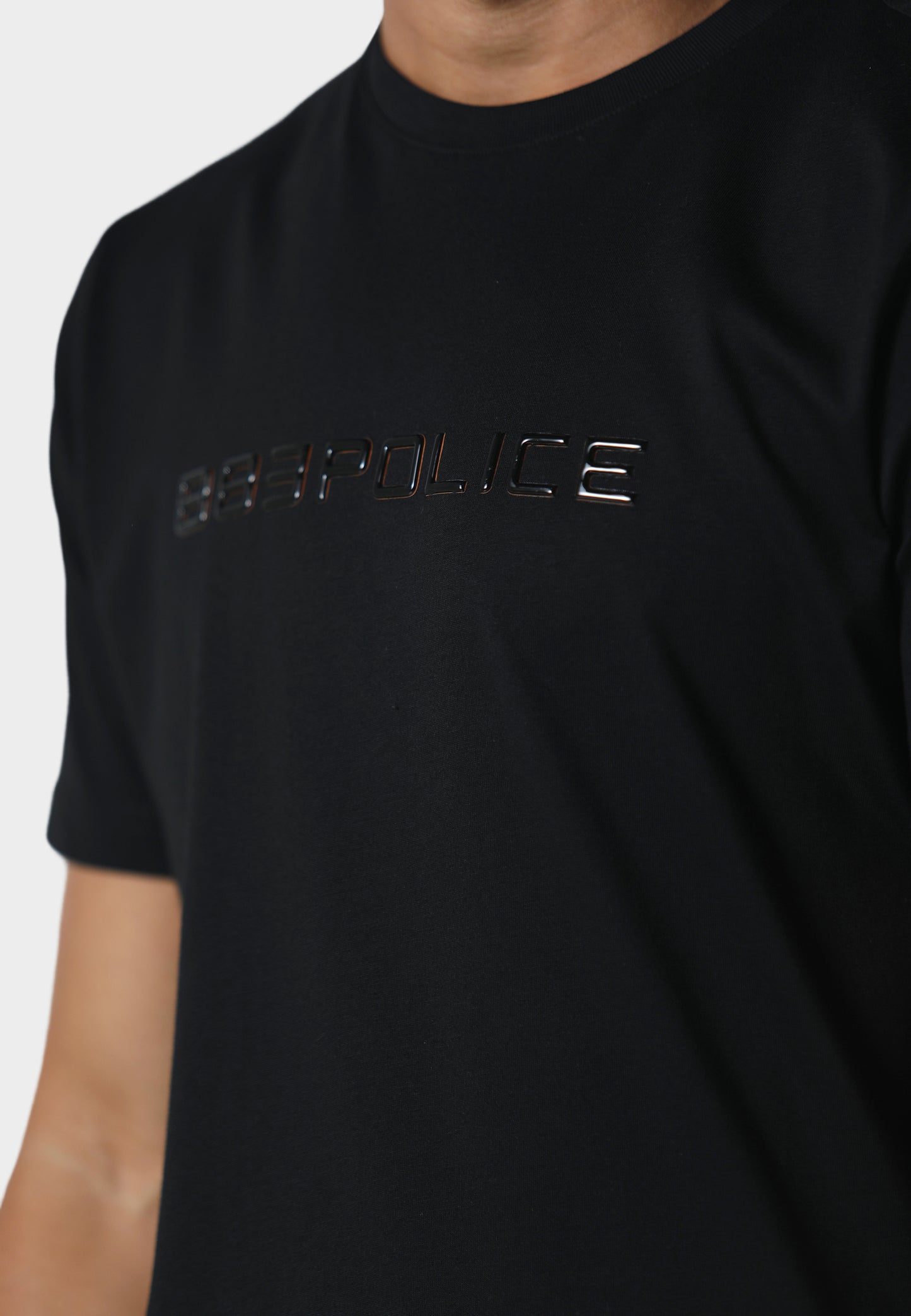 Ockleton Black T-Shirt