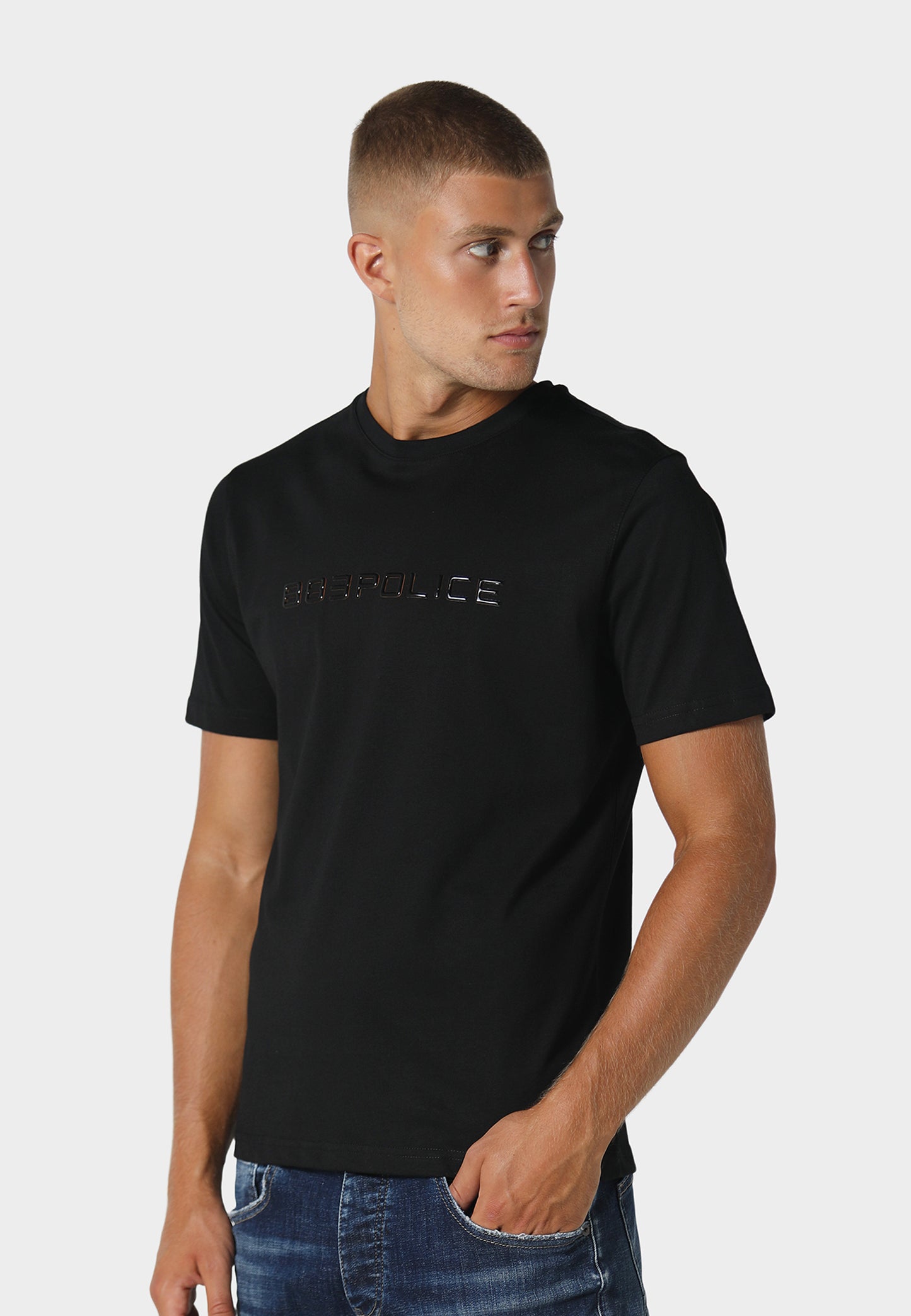 Ockleton Black T-Shirt