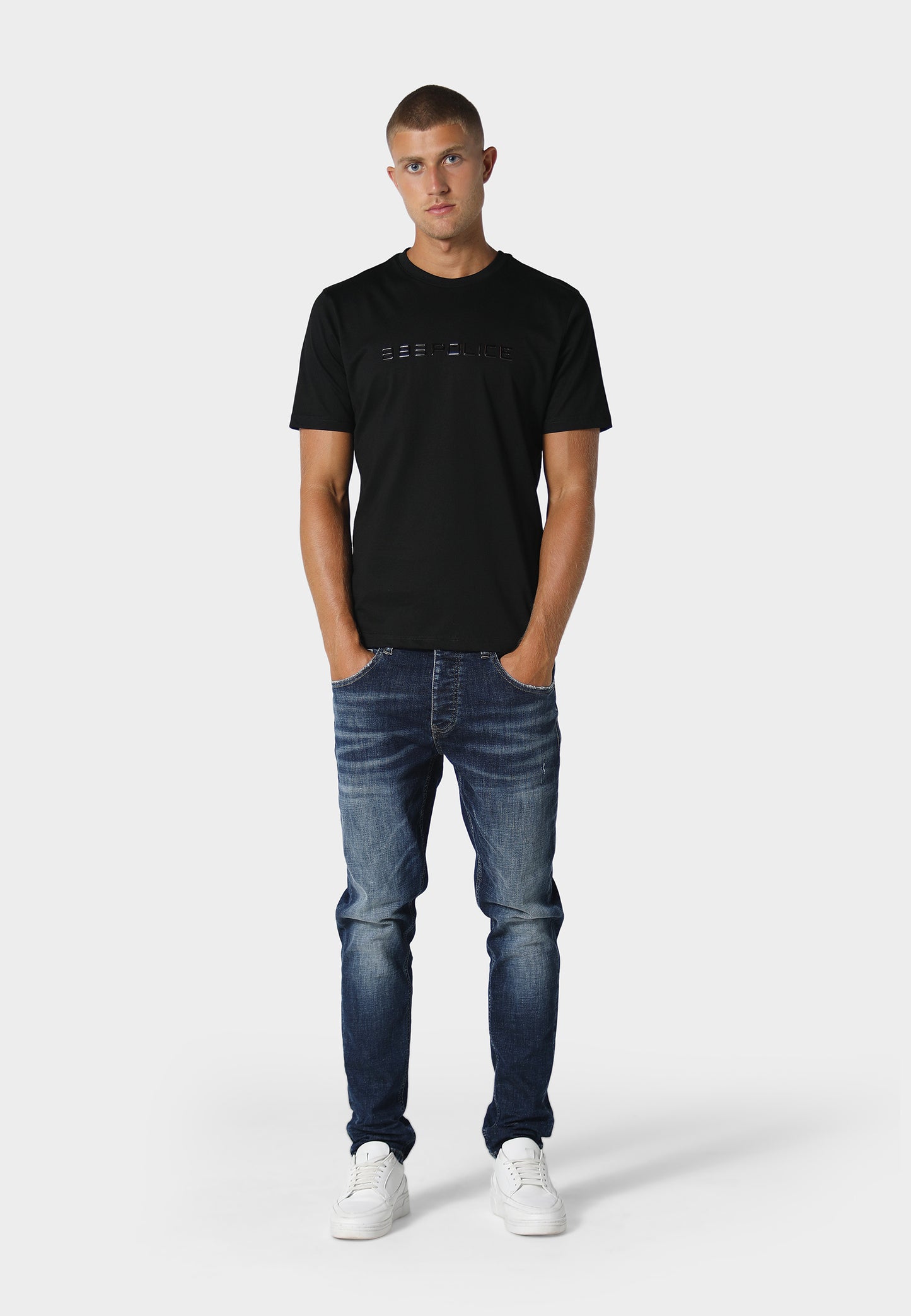 Ockleton Black T-Shirt