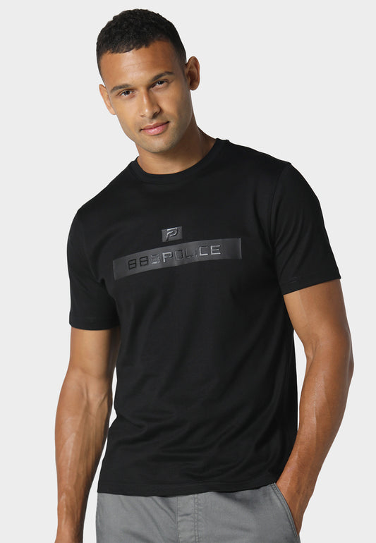 Oxshott Black T-Shirt