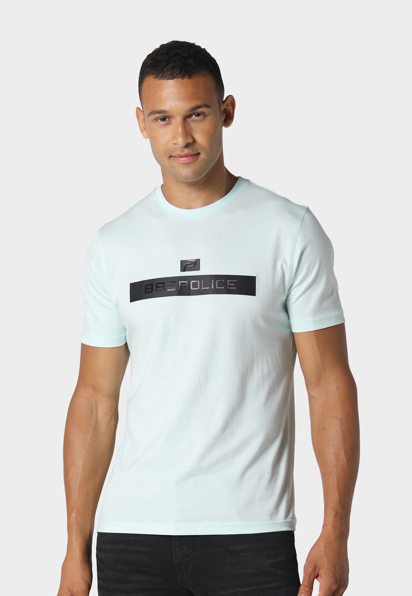 Oxshott Aquatic Green T-Shirt