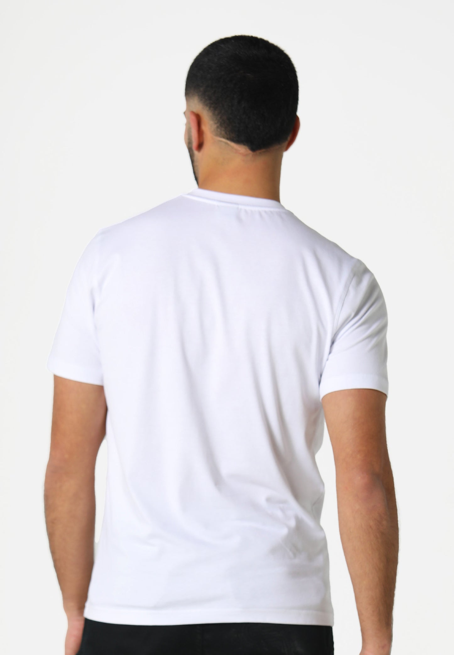 Oxshott White T-Shirt