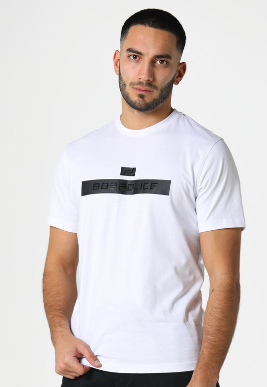 Oxshott White T-Shirt