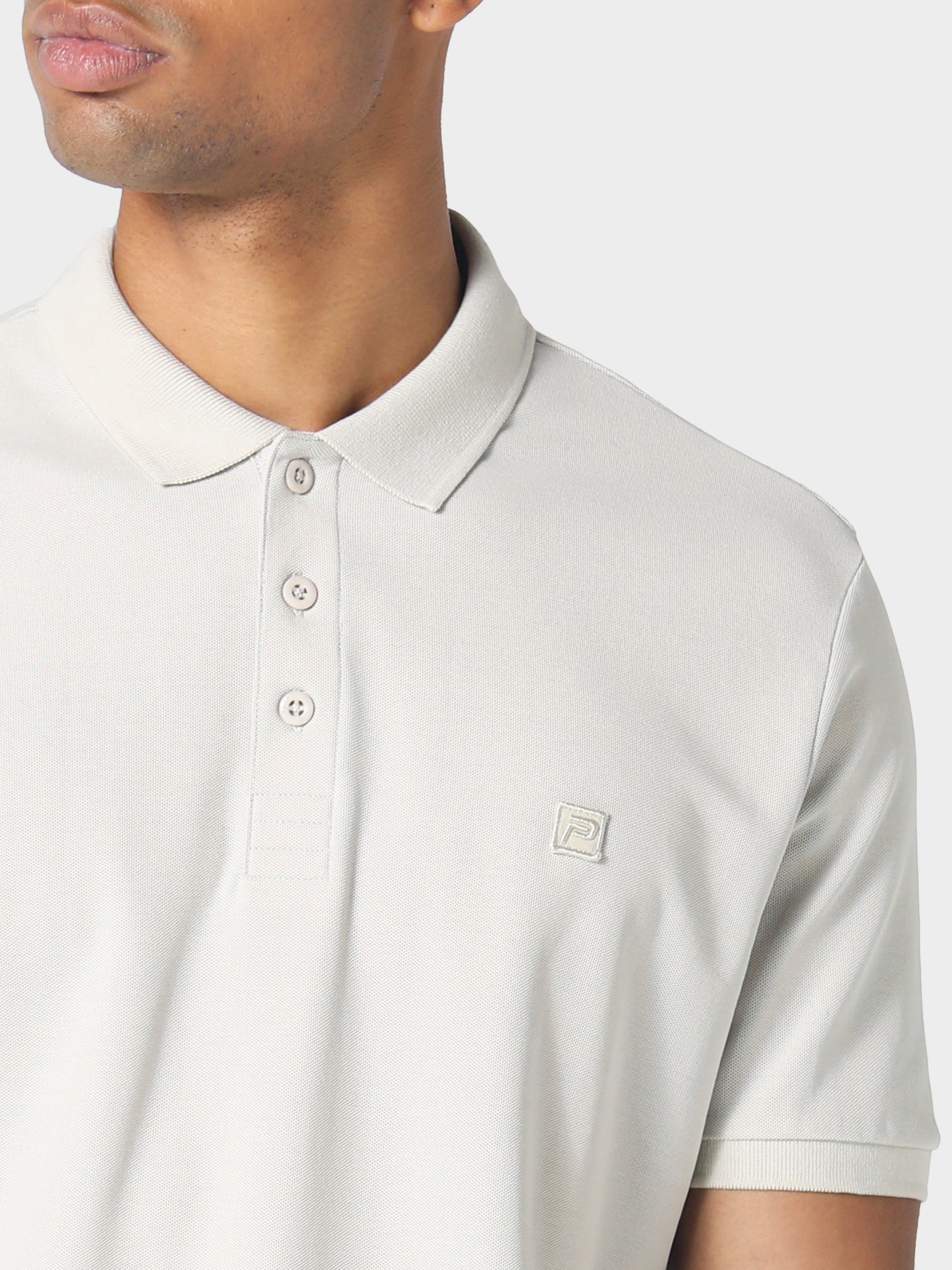 Panns Plaster Polo Shirt