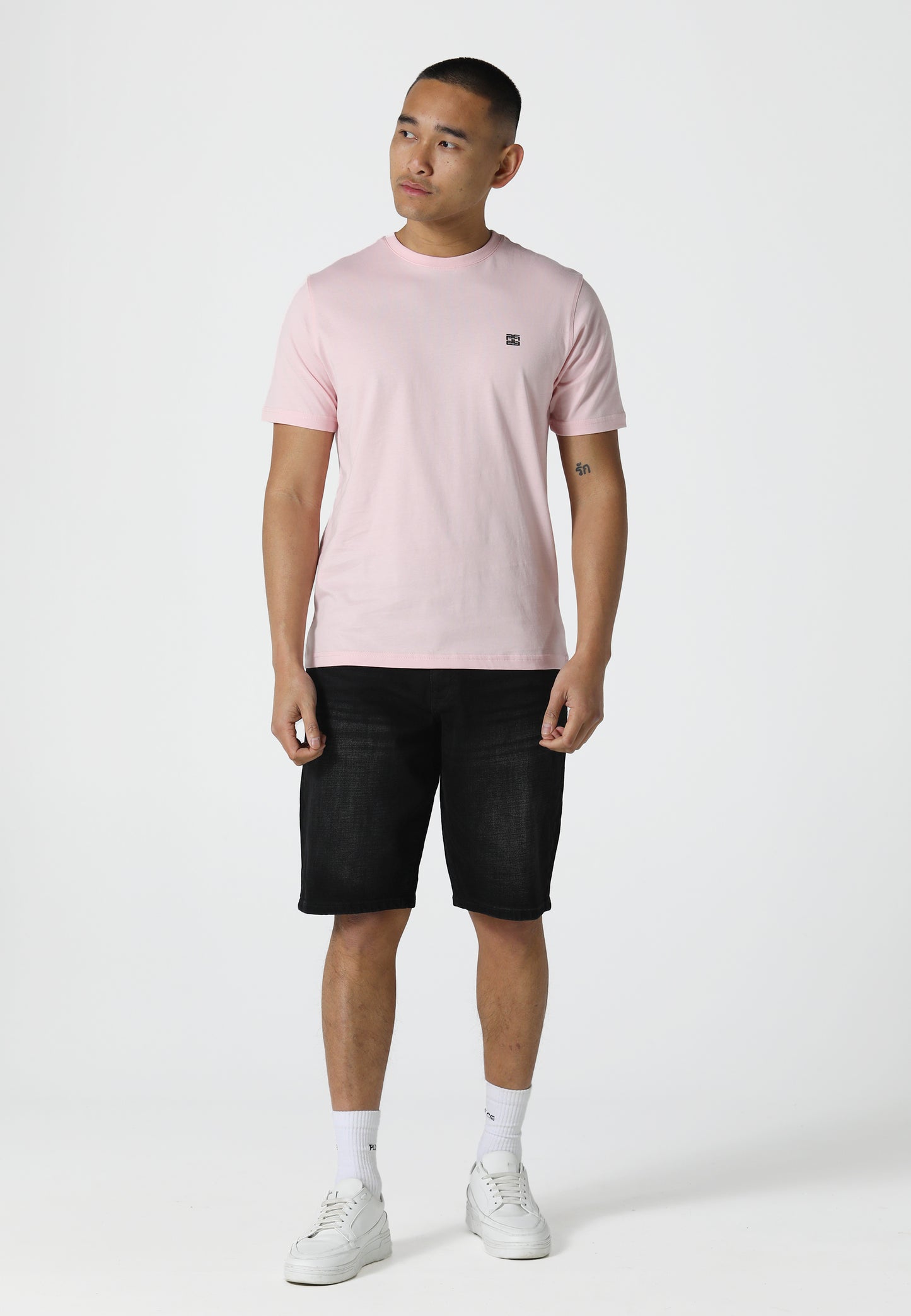 Penrhos Pink T-Shirt