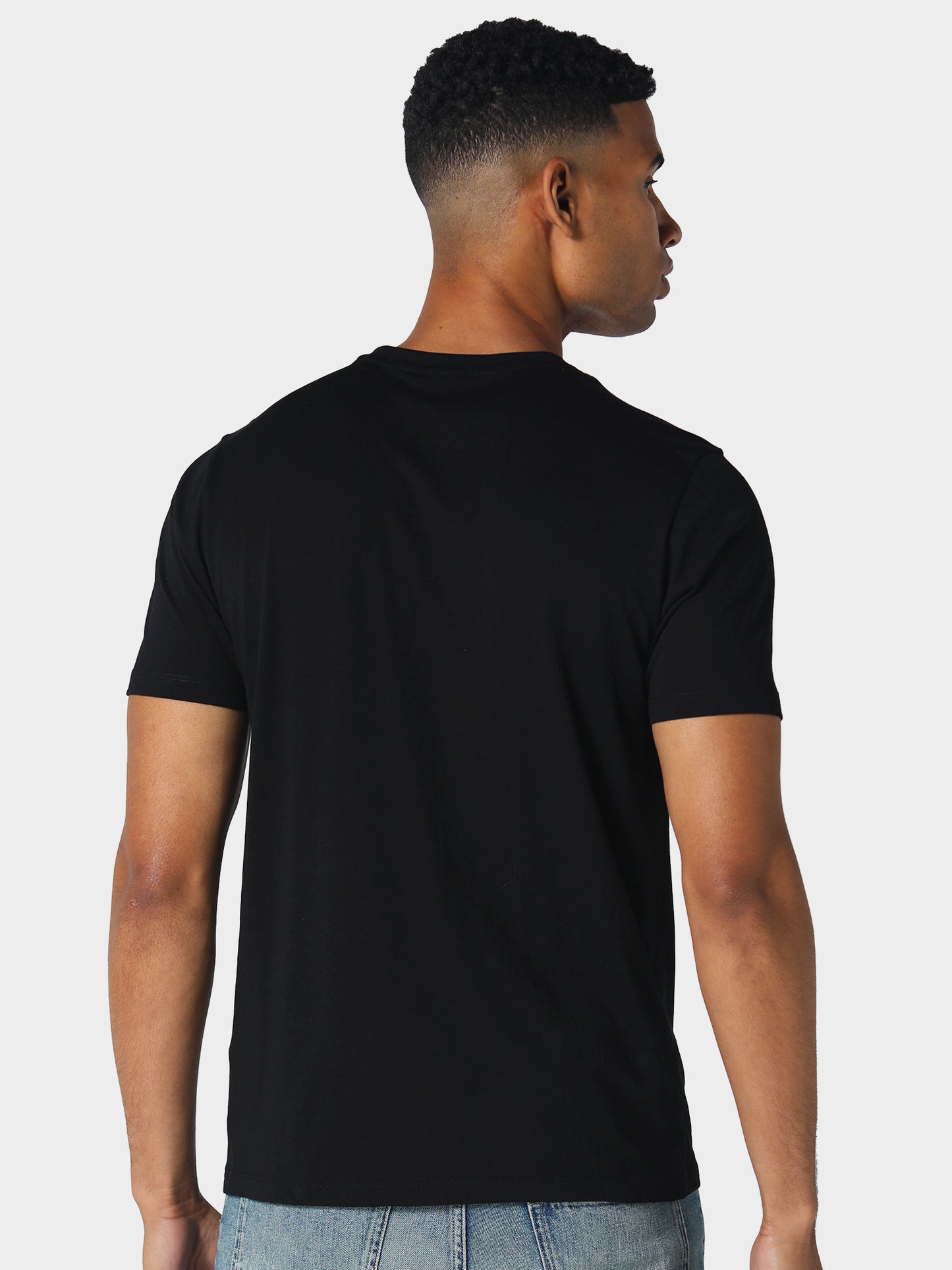 Pool Black T-Shirt