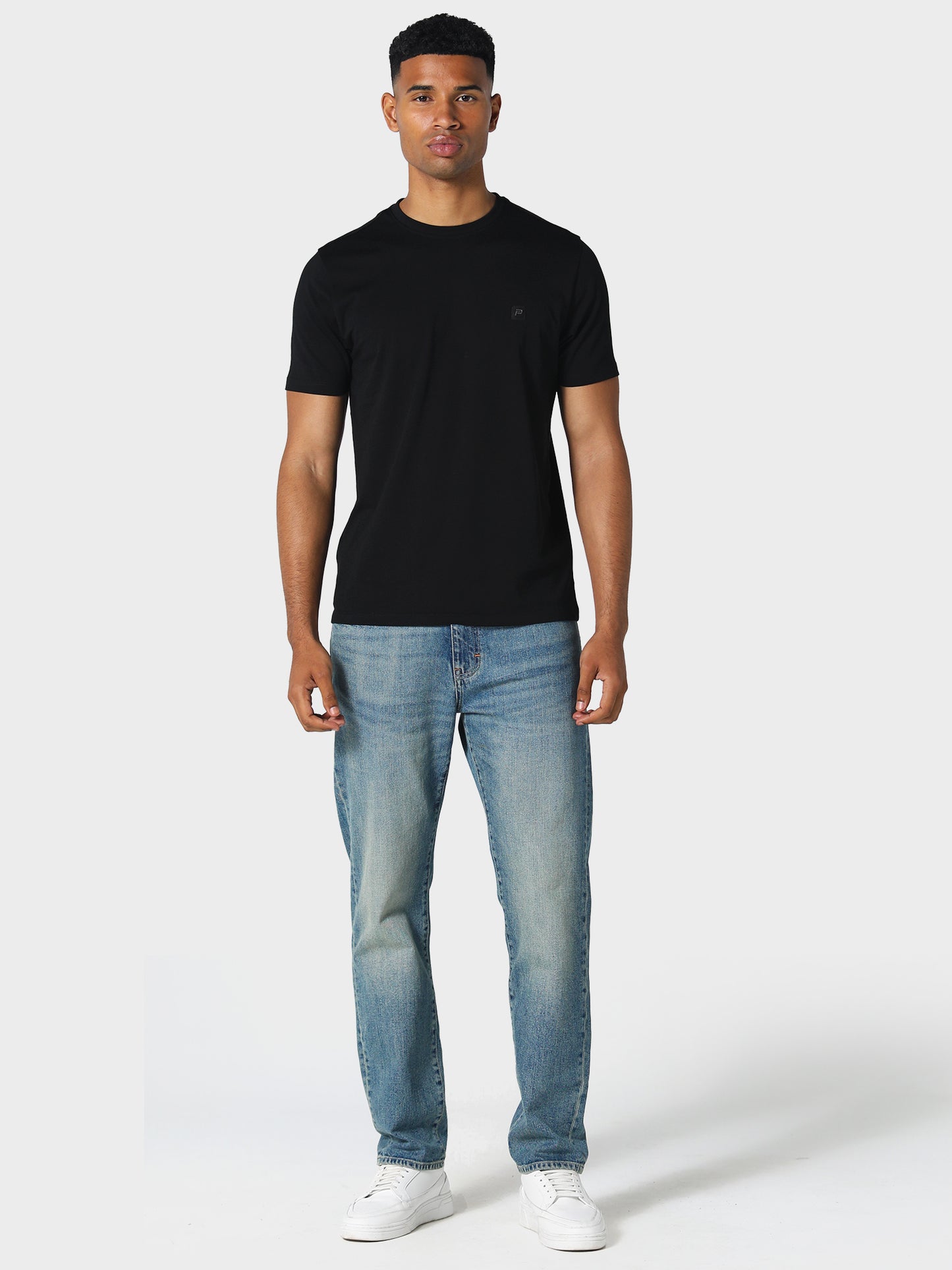 Pool Black T-Shirt