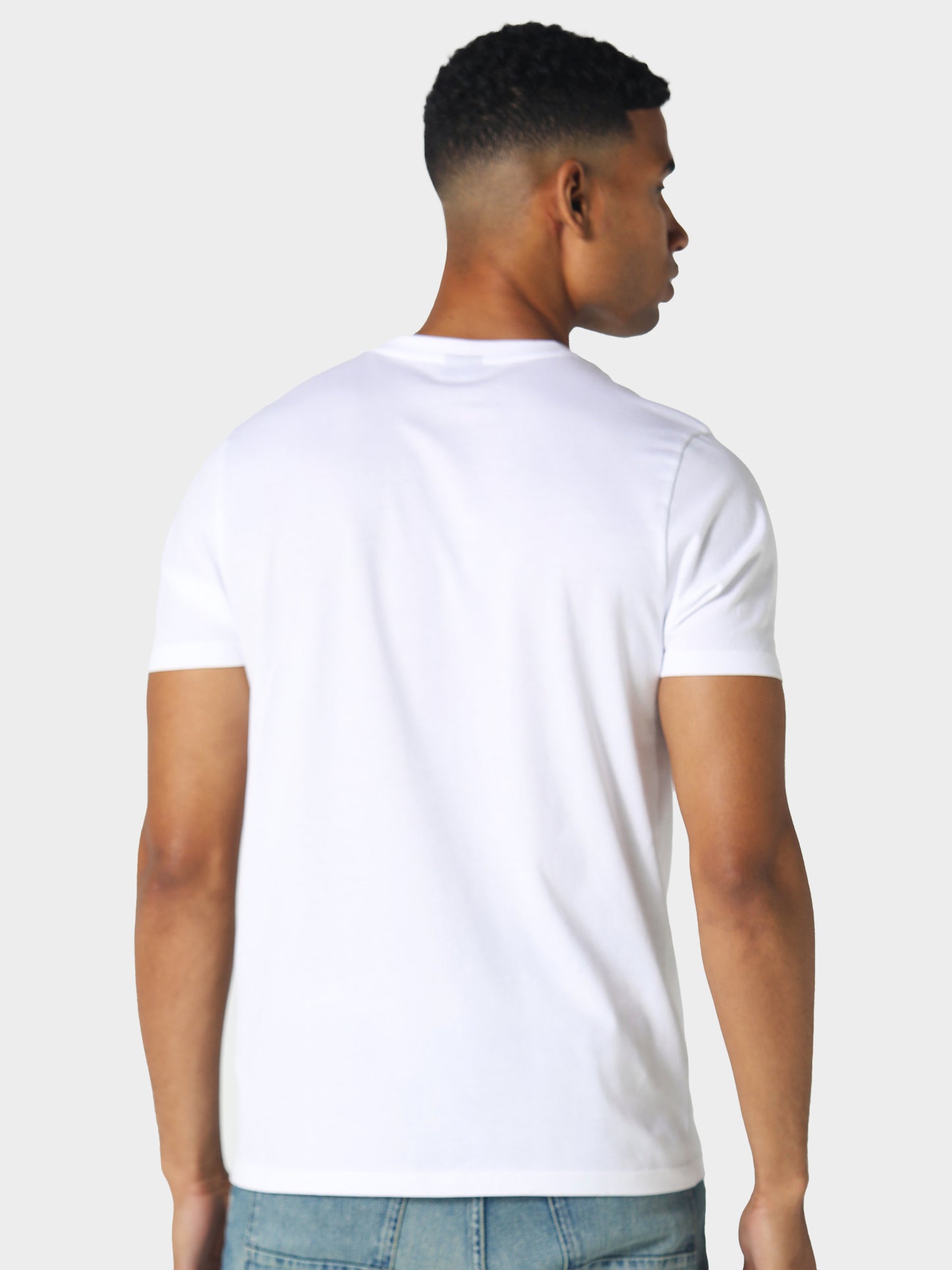 Pool Pure White T-Shirt