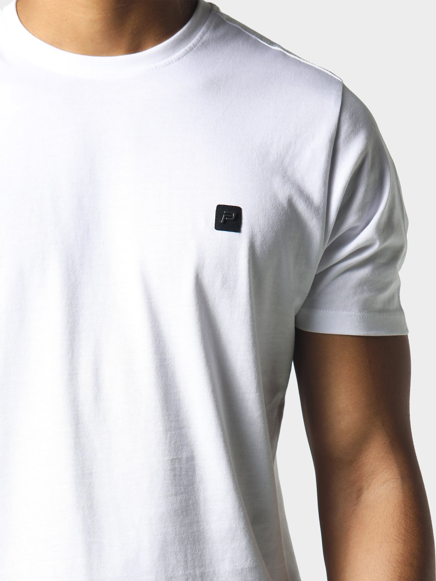 Pool Pure White T-Shirt