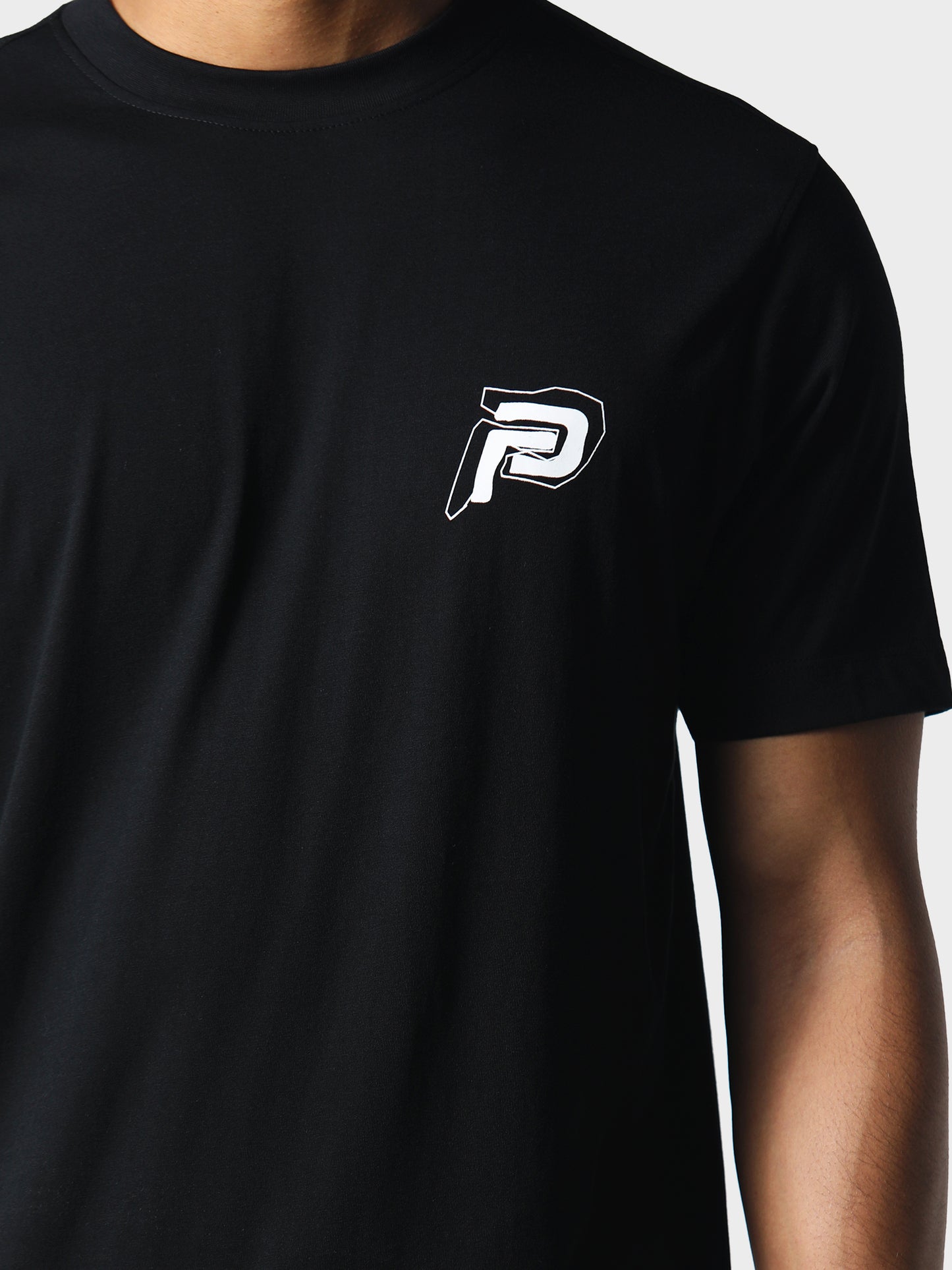 Port Black T-Shirt