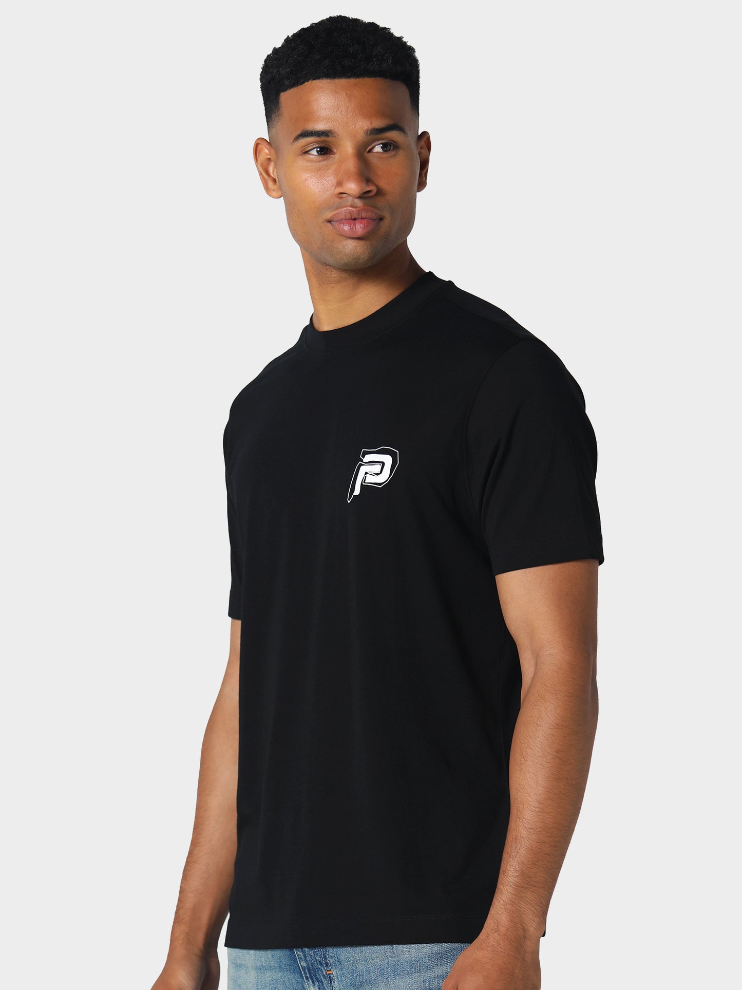 Port Black T-Shirt