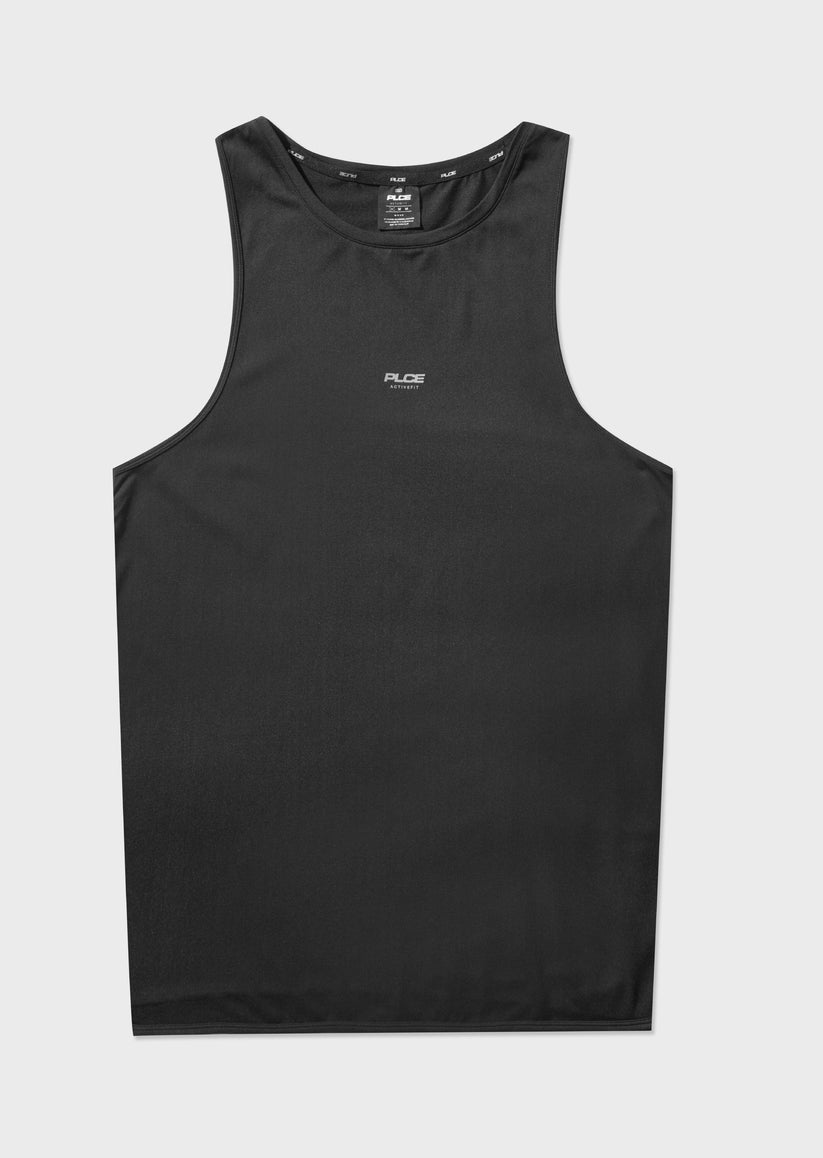 Nordic Black Vest