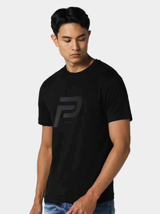 Raydash Black T-Shirt