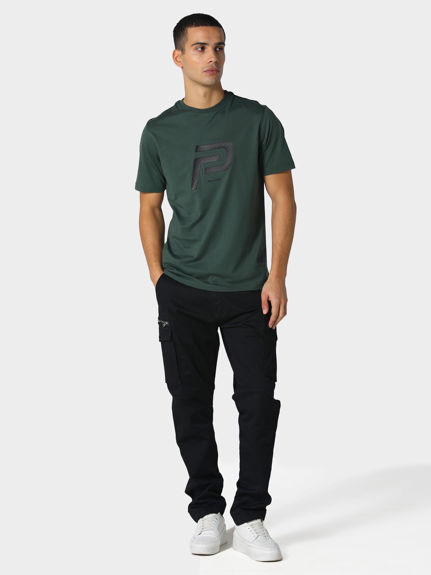 Raydash Deep Emerald T-Shirt