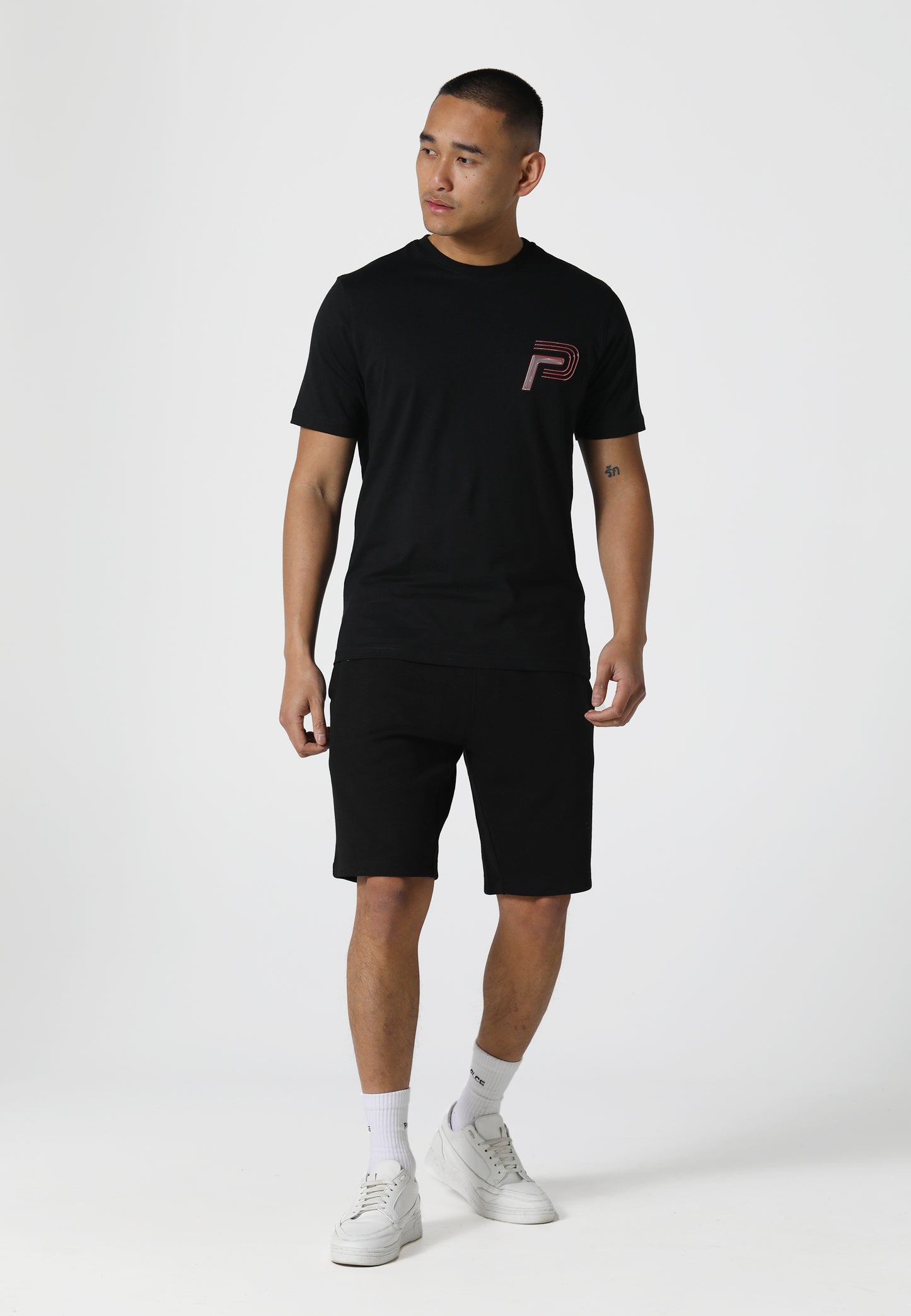 Rylstone Black T-Shirt