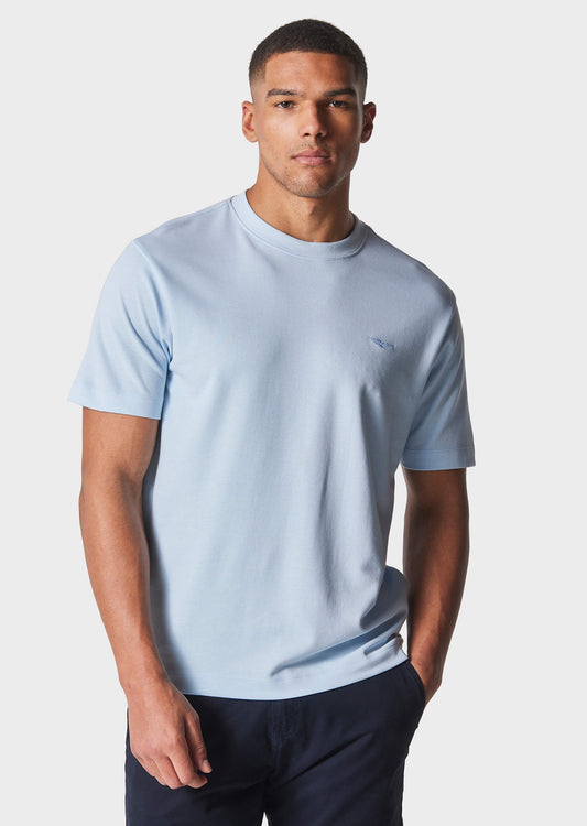 Samton Ice Blue T-Shirt