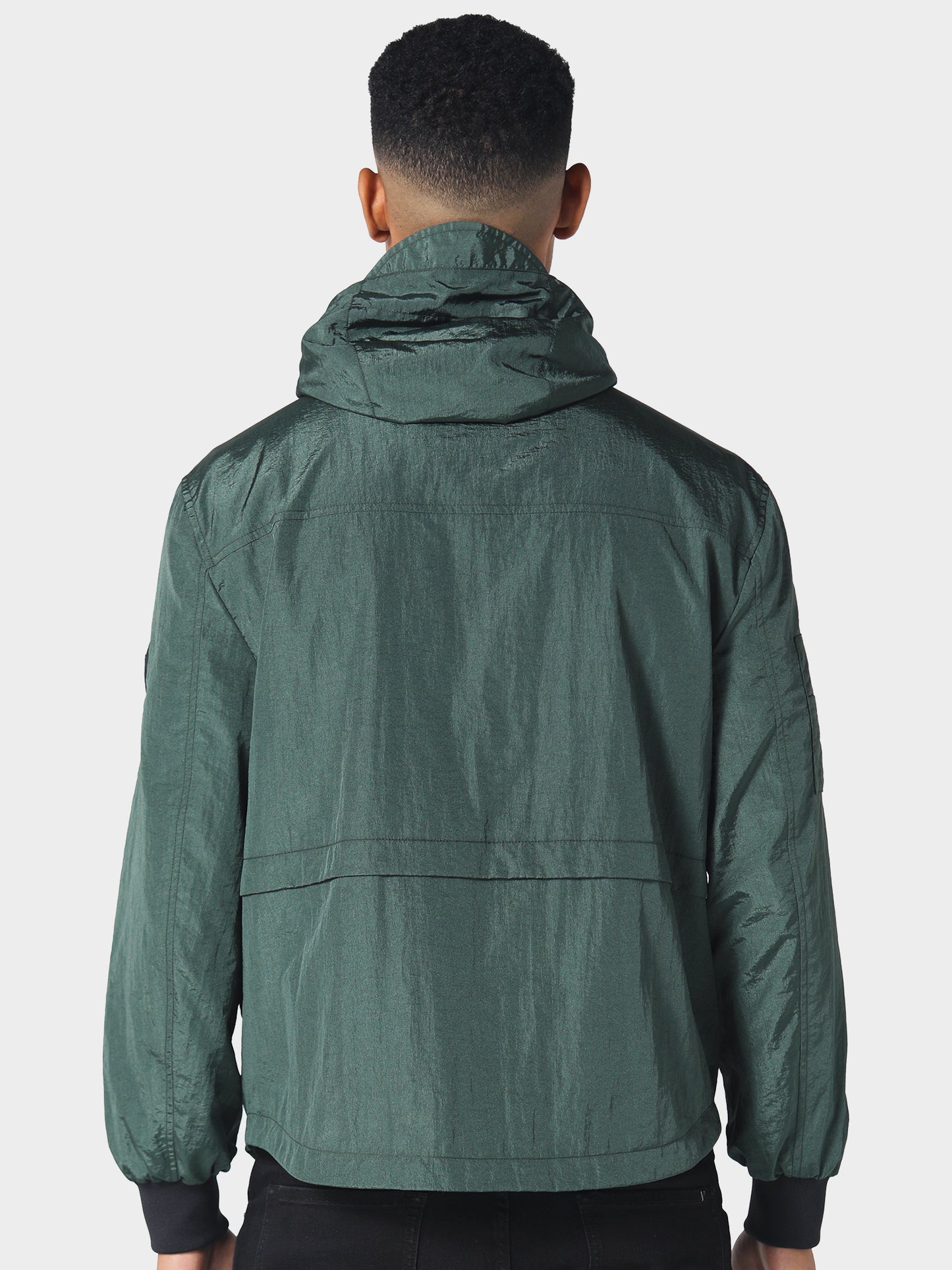 Sprowston Deep Emerald Jacket