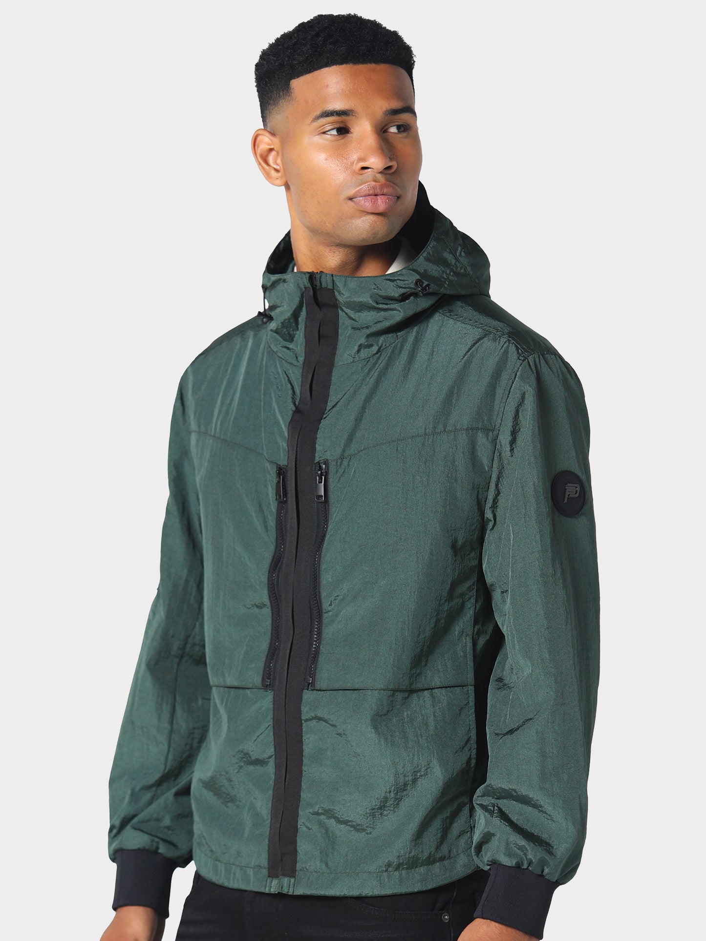 Sprowston Deep Emerald Jacket