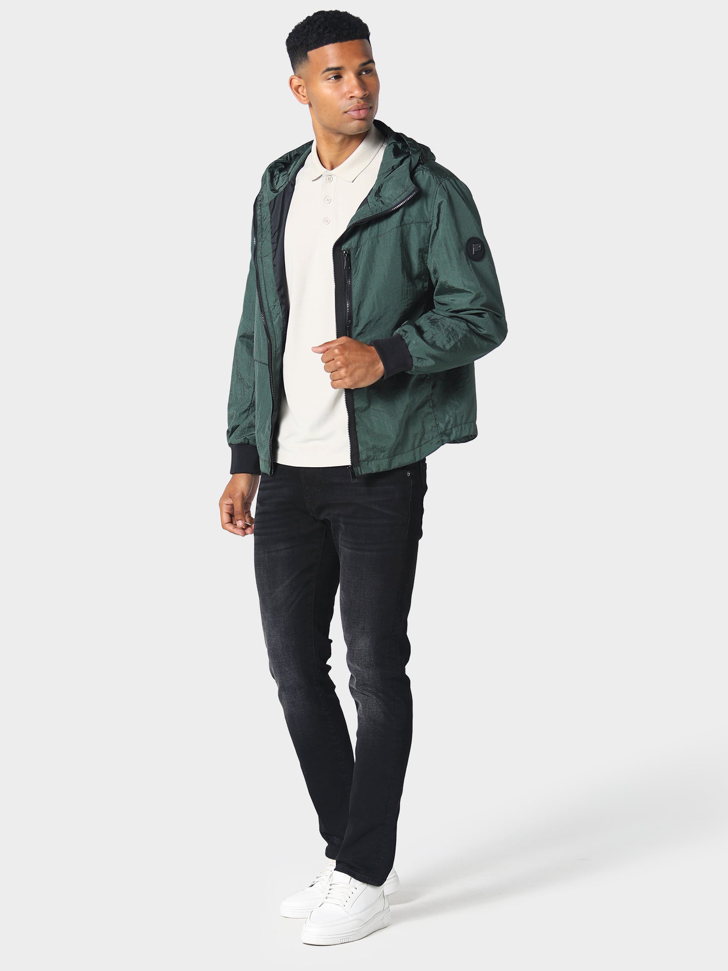 Sprowston Deep Emerald Jacket