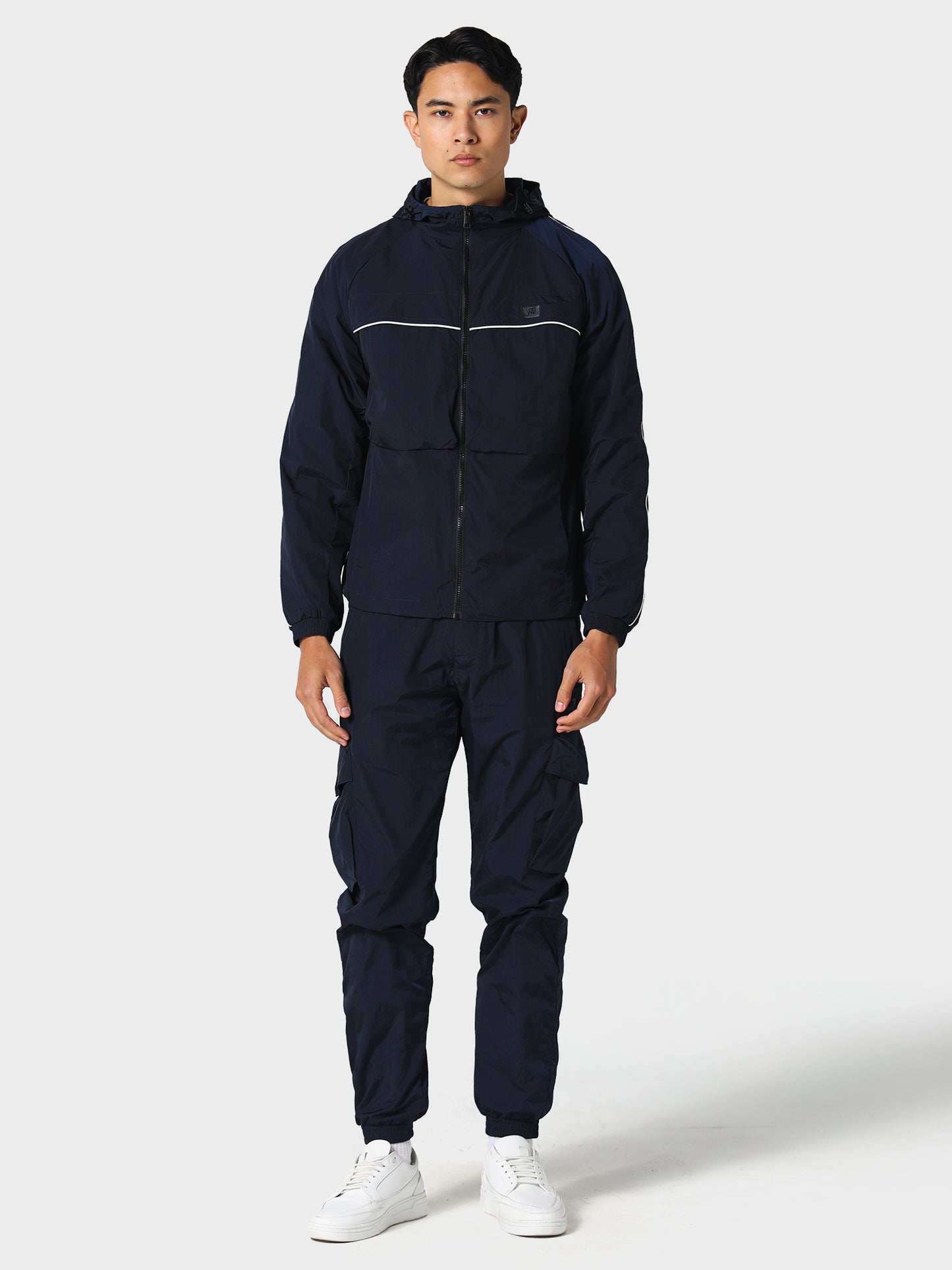 Stanforth Navy Jacket