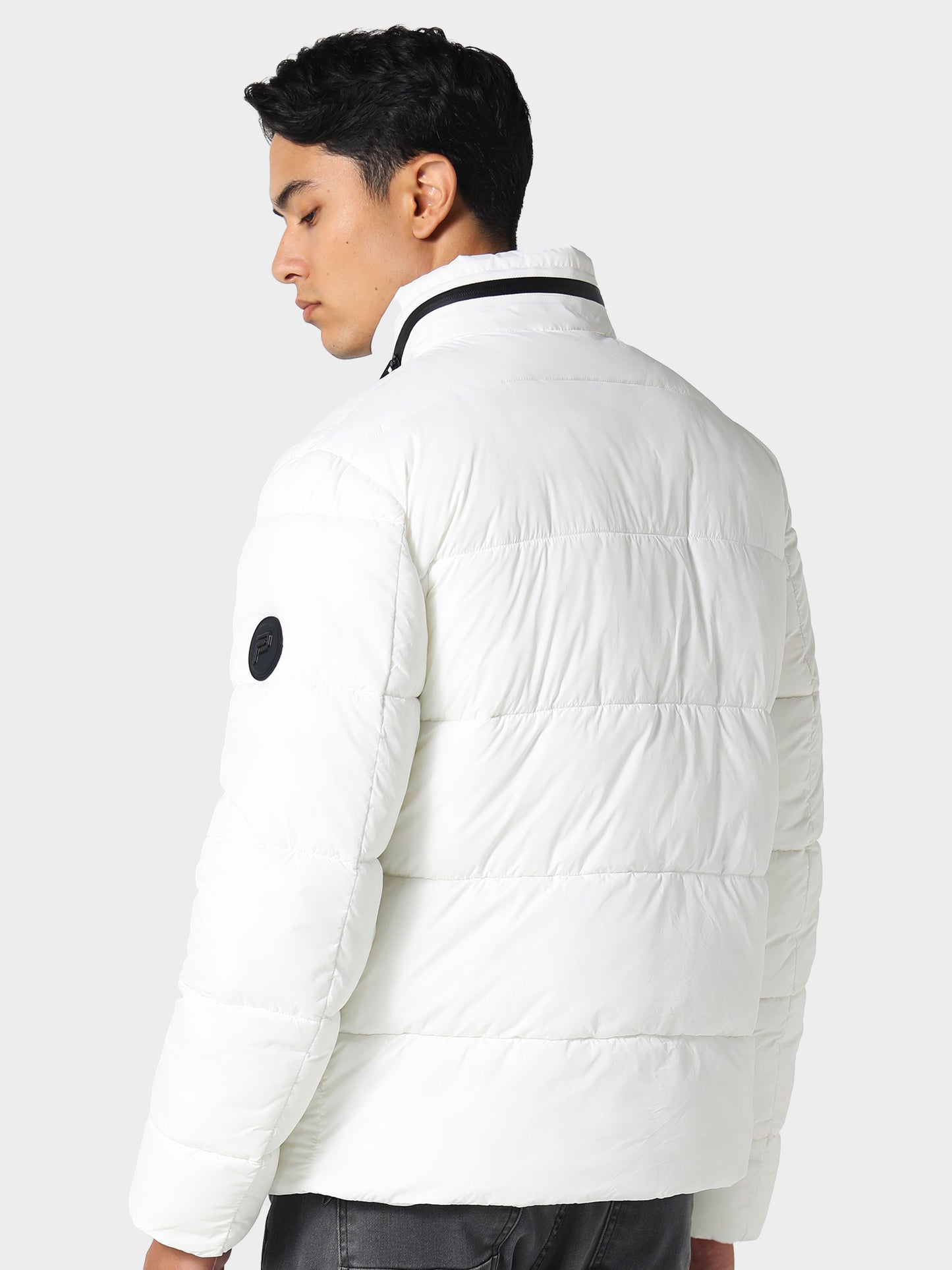 Stapleford White Jacket