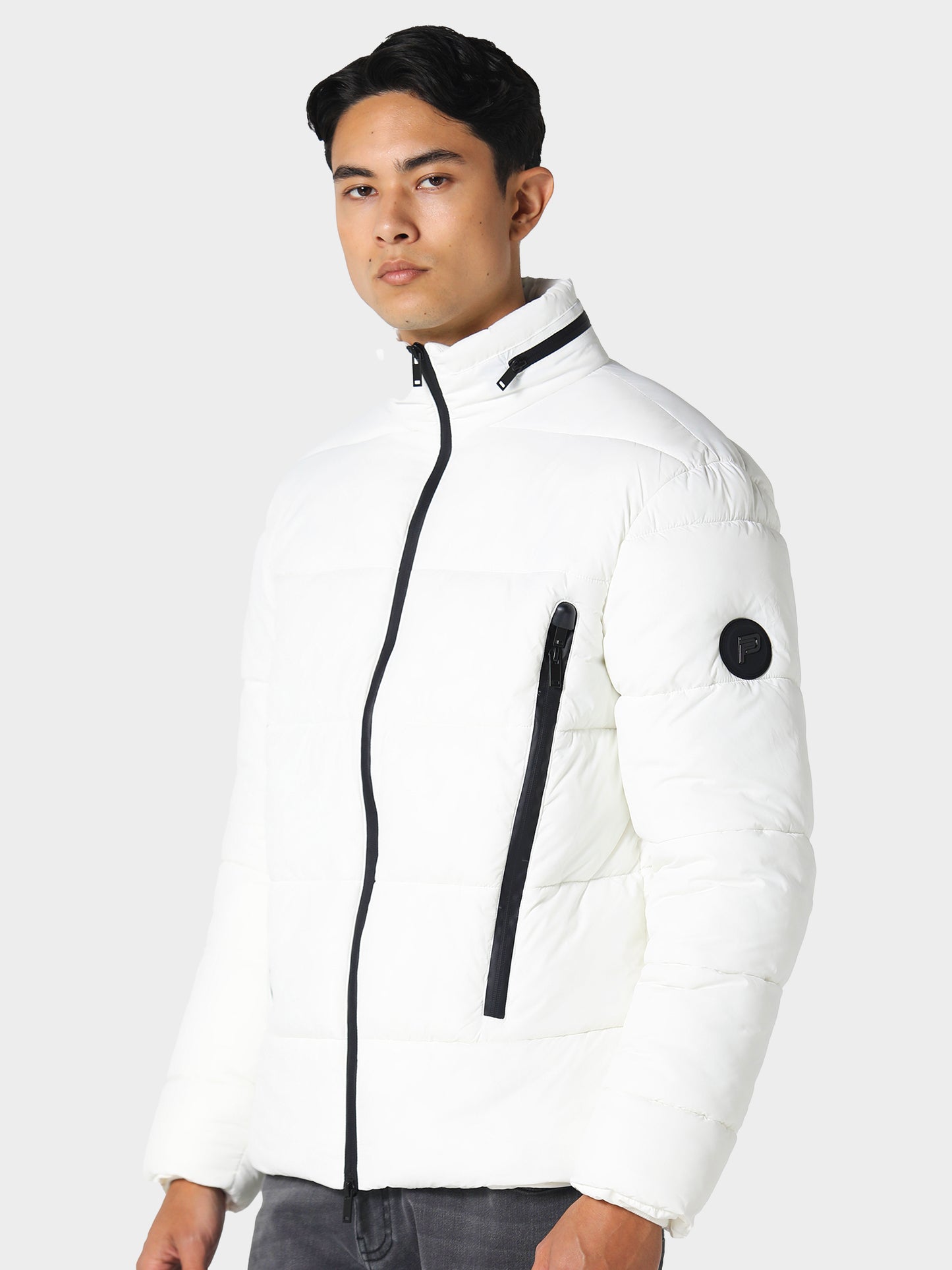 Stapleford White Jacket