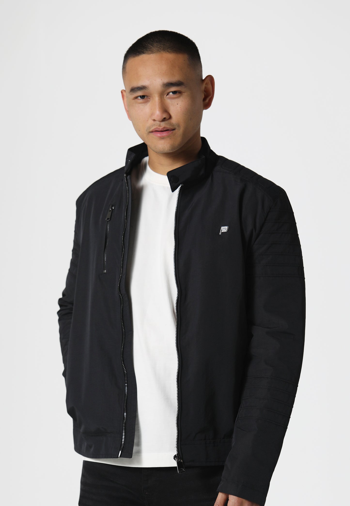 Stortmo Black Jacket