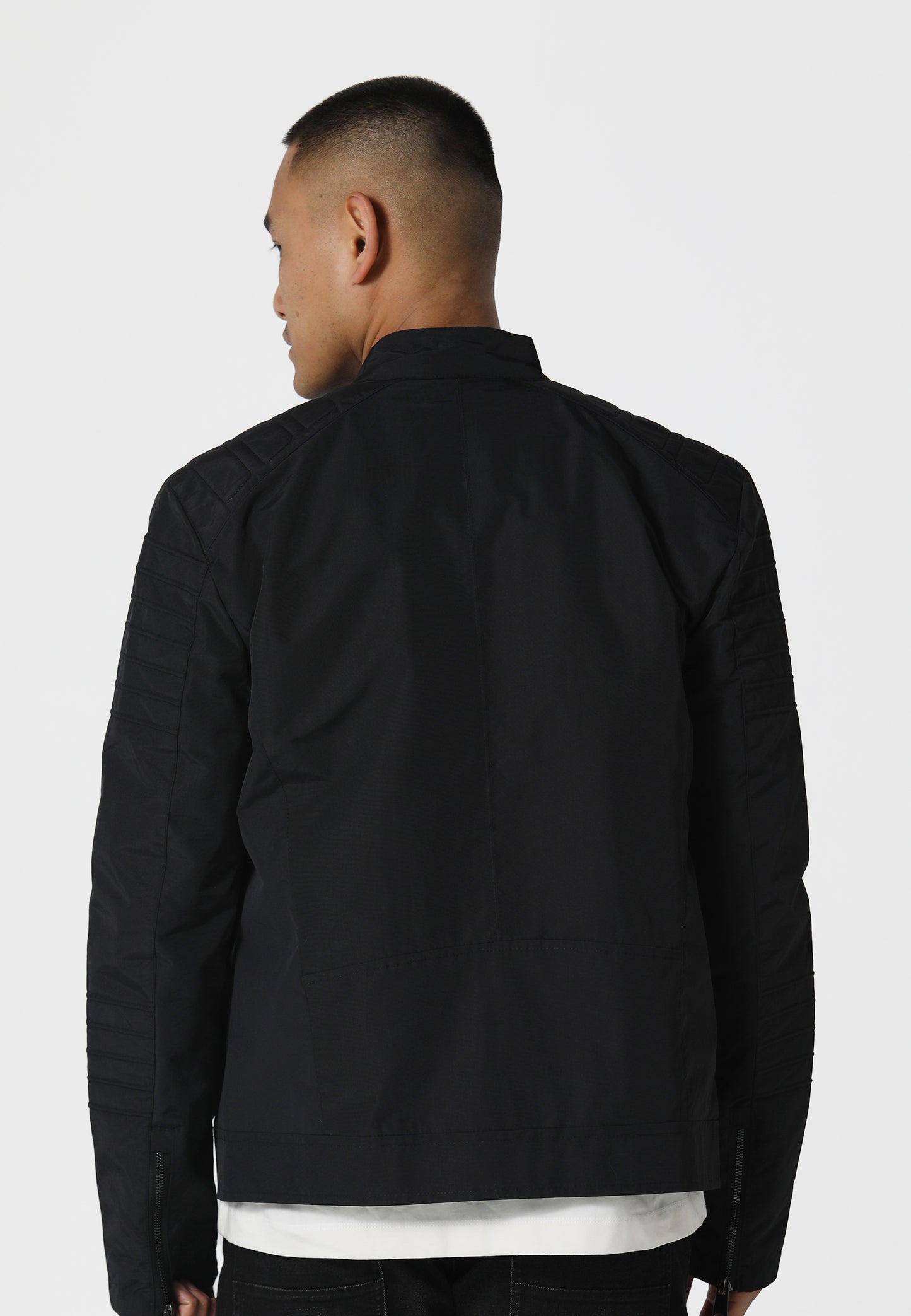 Stortmo Black Jacket