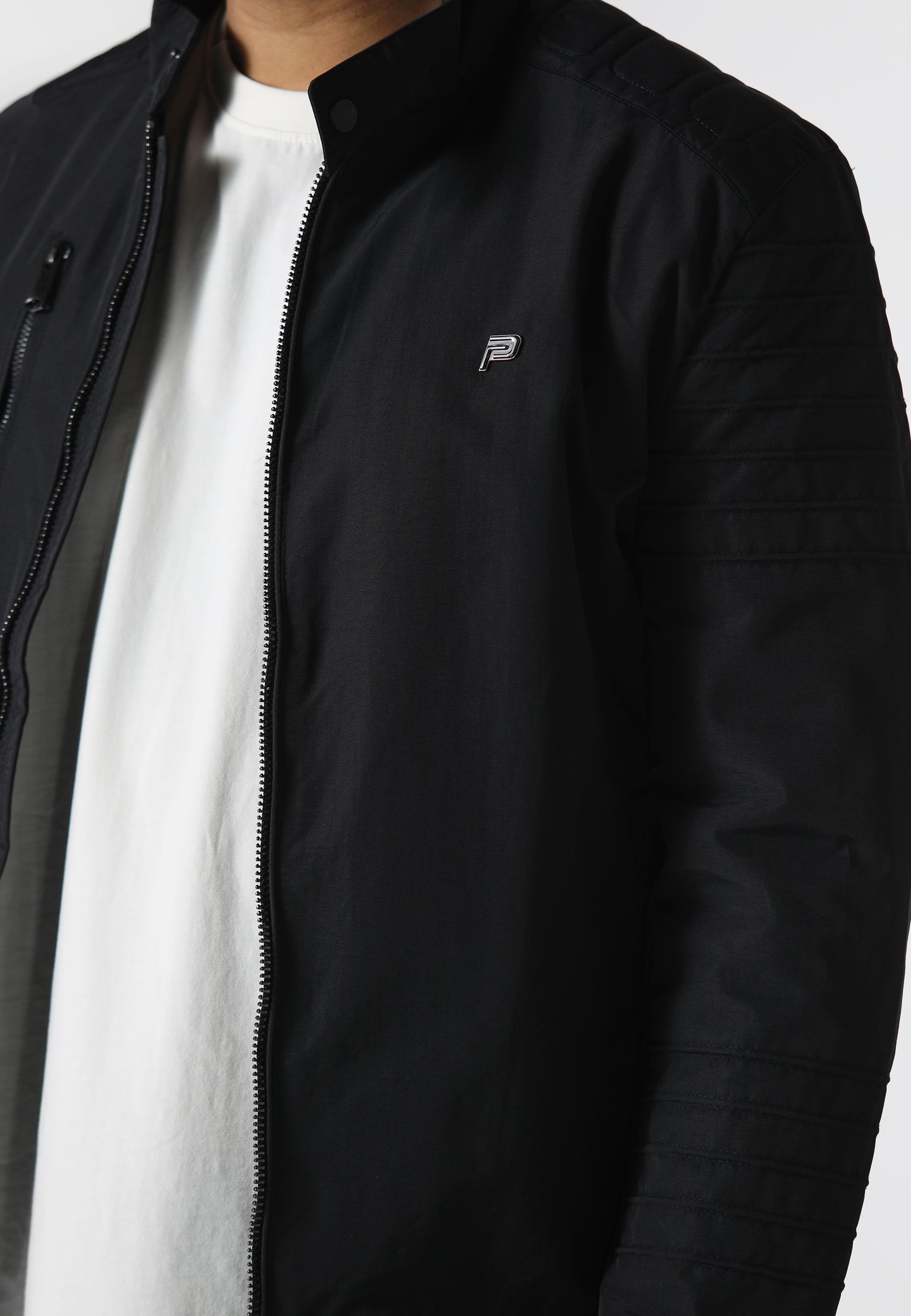 Stortmo Black Jacket