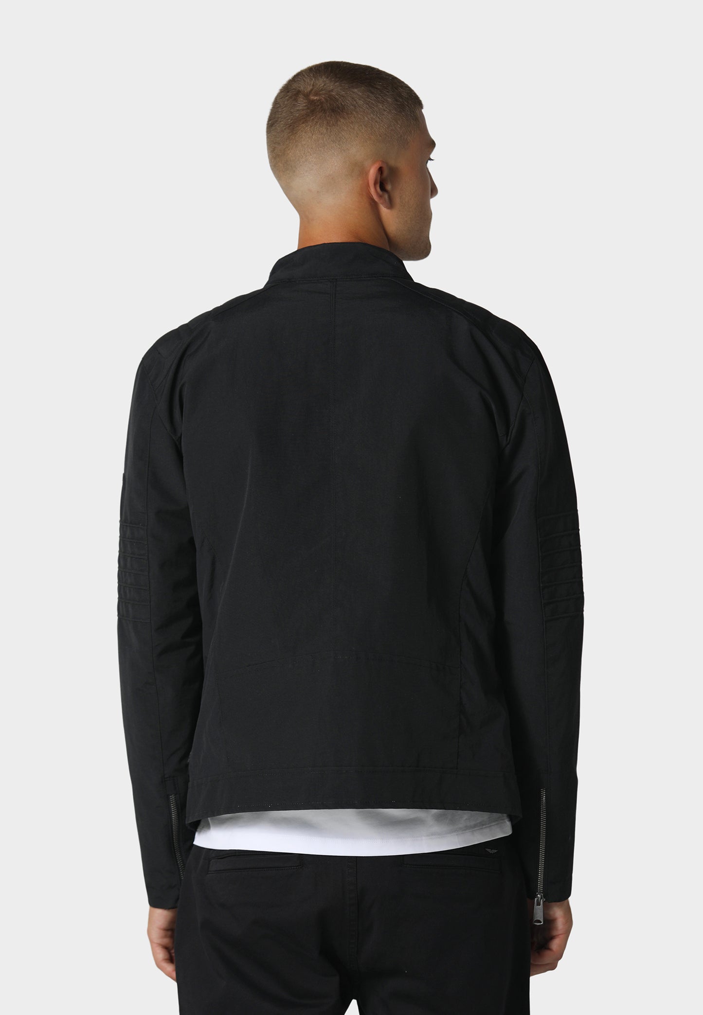 Stortmo Black Jacket