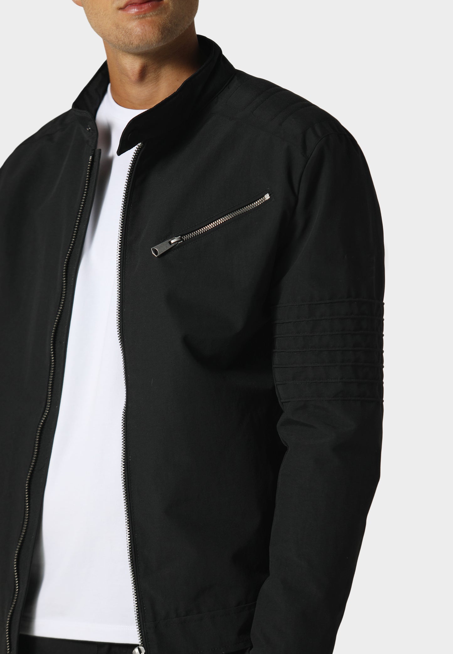 Stortmo Black Jacket