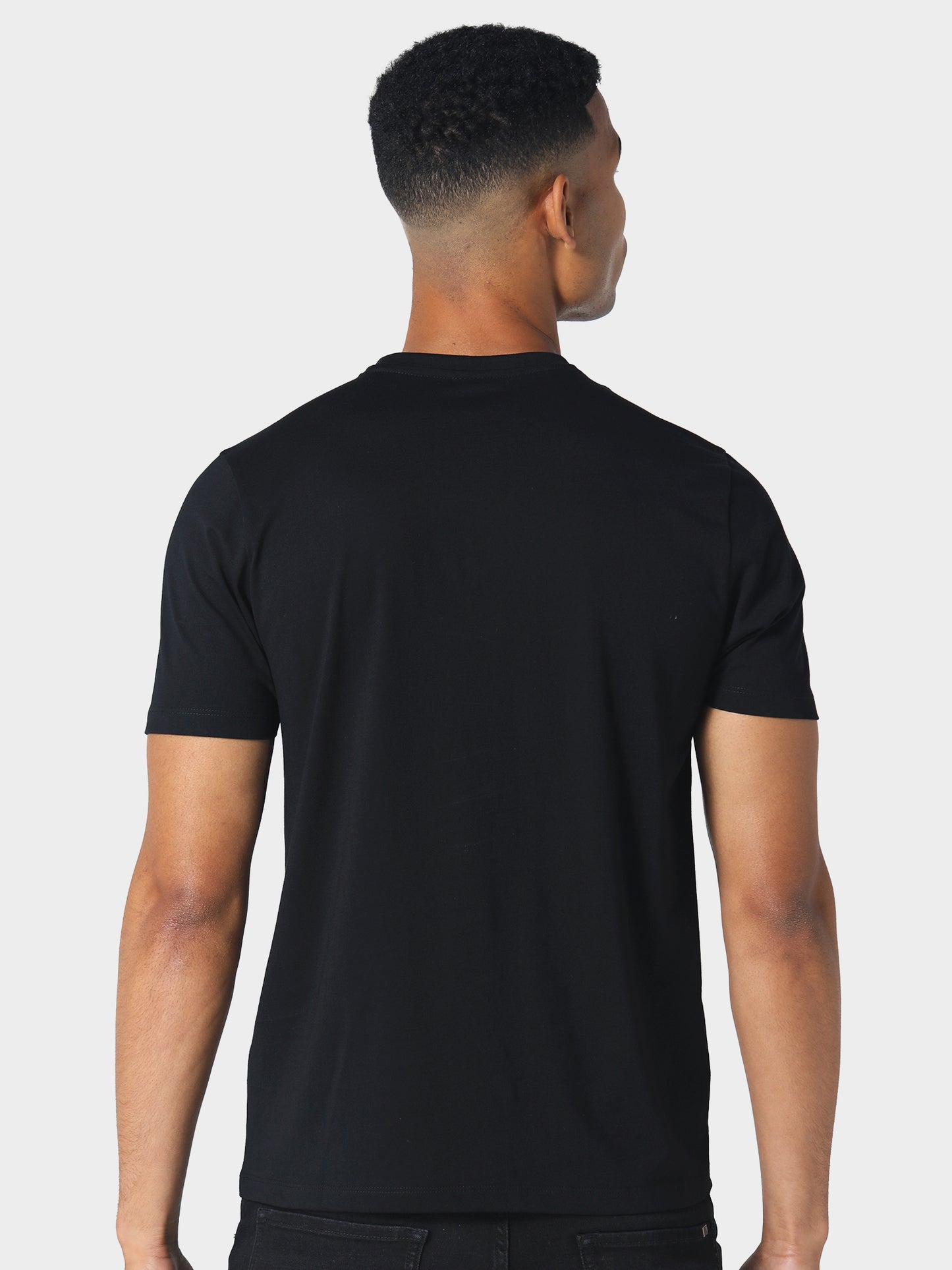 Stratton Black T-Shirt