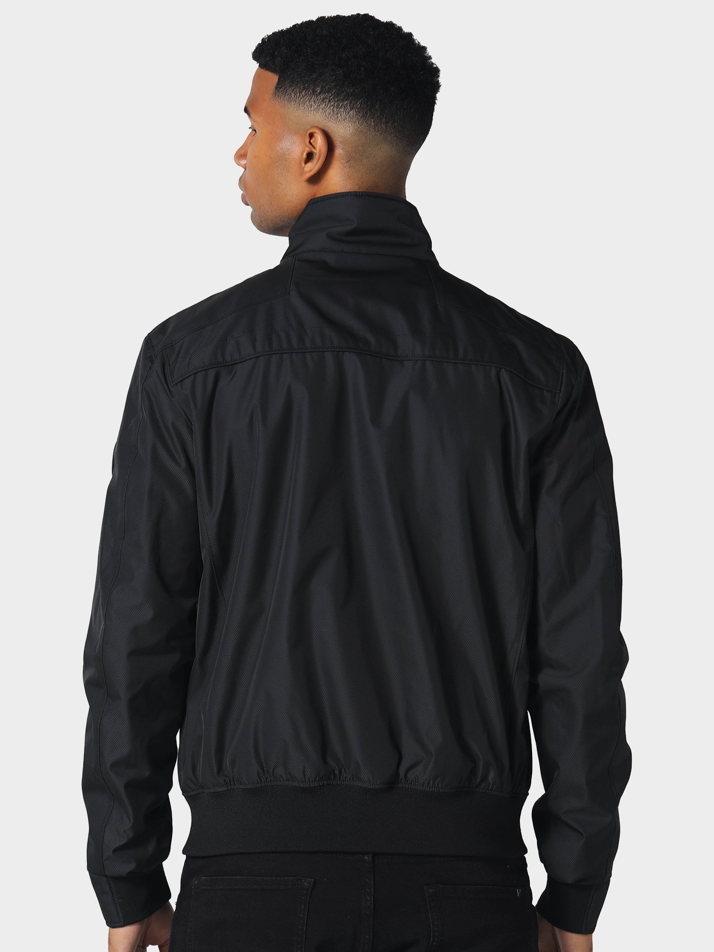 Stroud Black Jacket