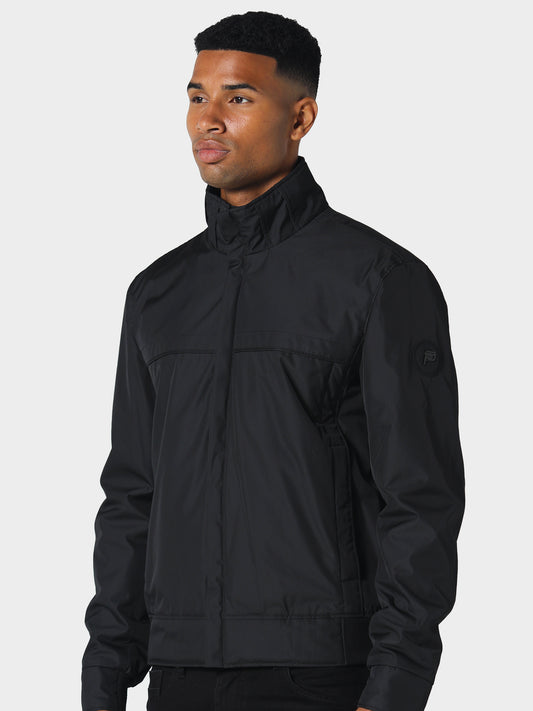 Stroud Black Jacket