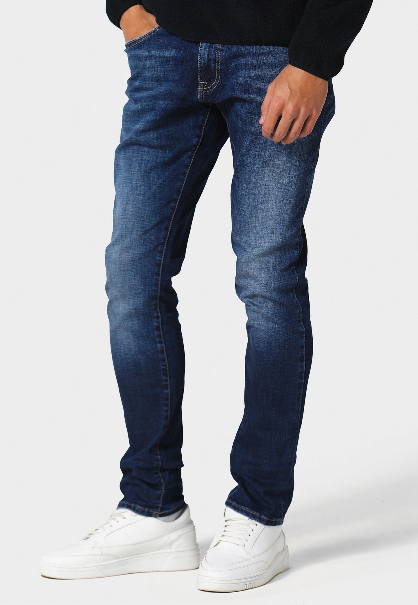 TODD 1020 Dino Slim Fit Jeans