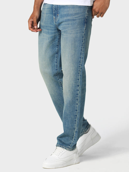 TODD 1023 Eduardo Relaxed Fit Jeans