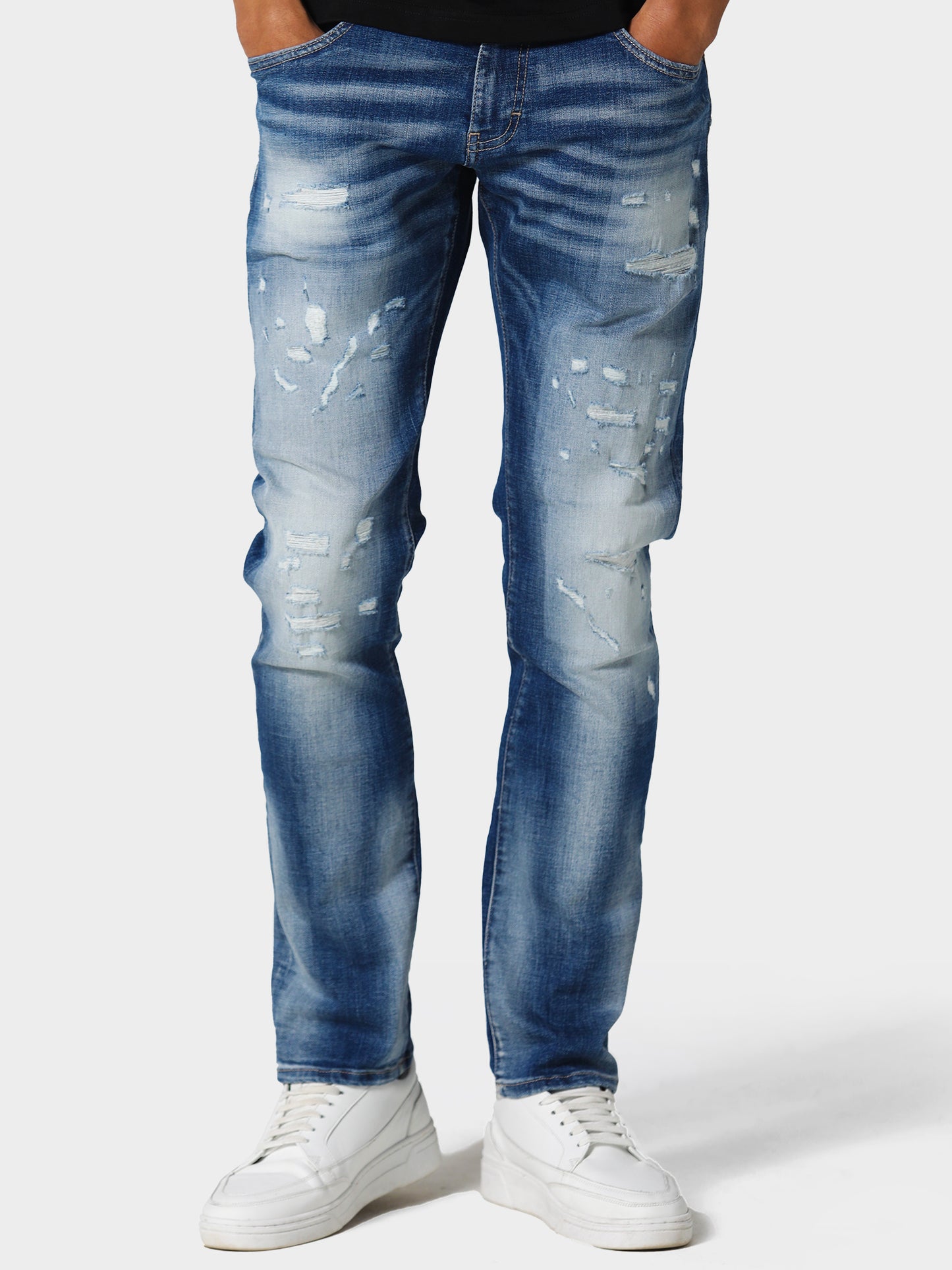 Dino TODD 978 Slim Fit Jeans