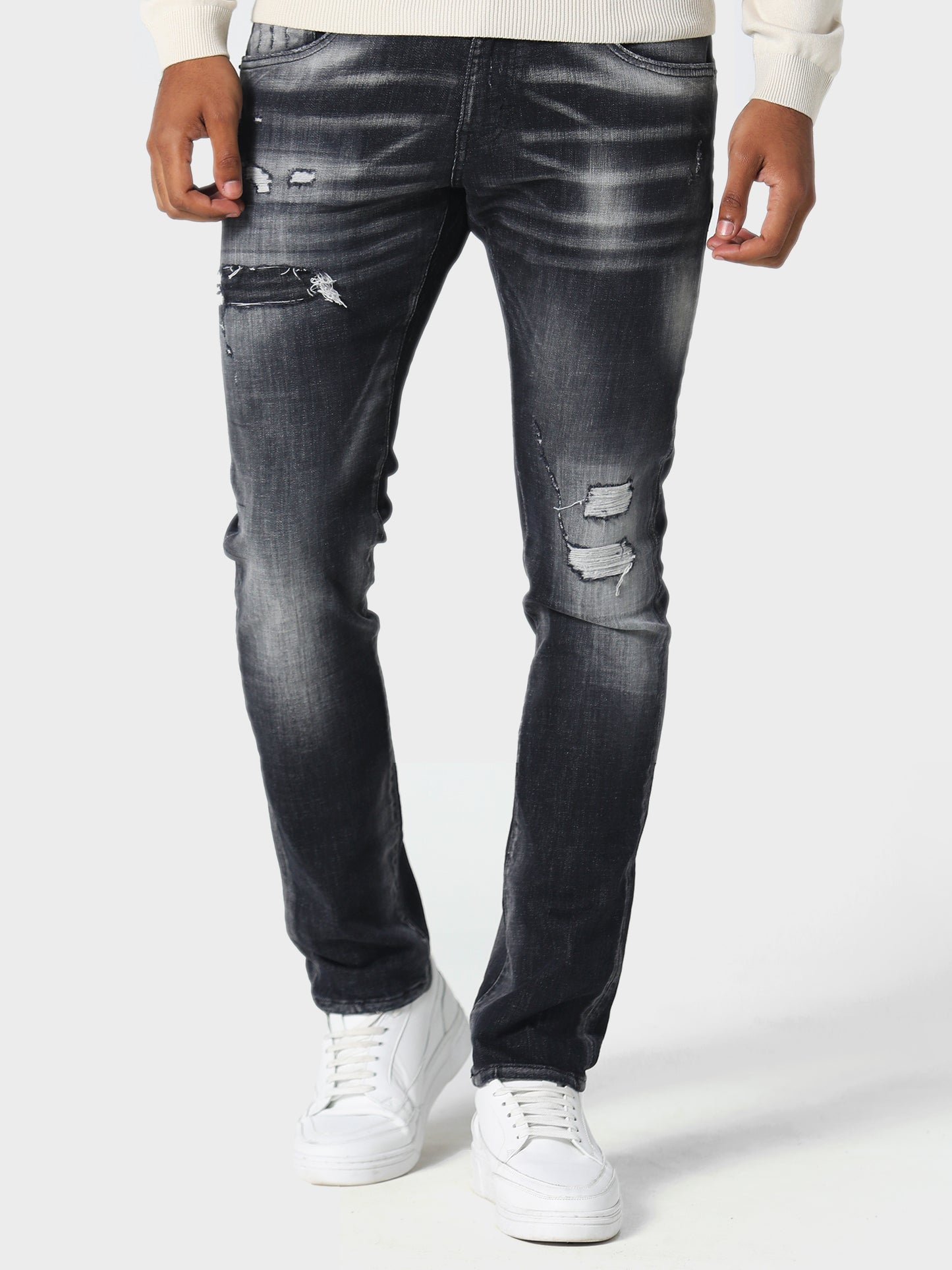 Dino TODD 985 Slim Fit Jeans