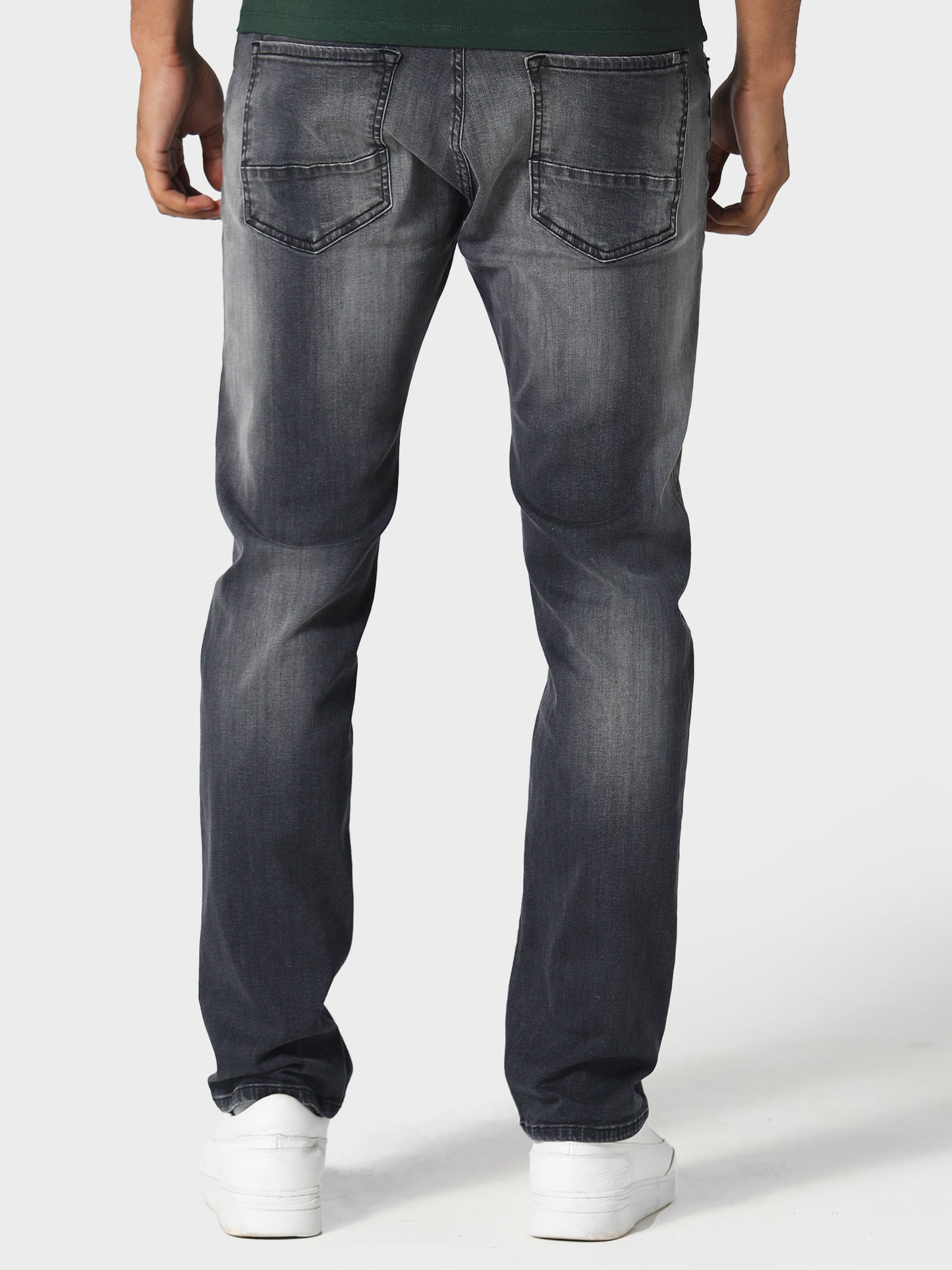 Mattia TODD 993 Regular Fit Jeans