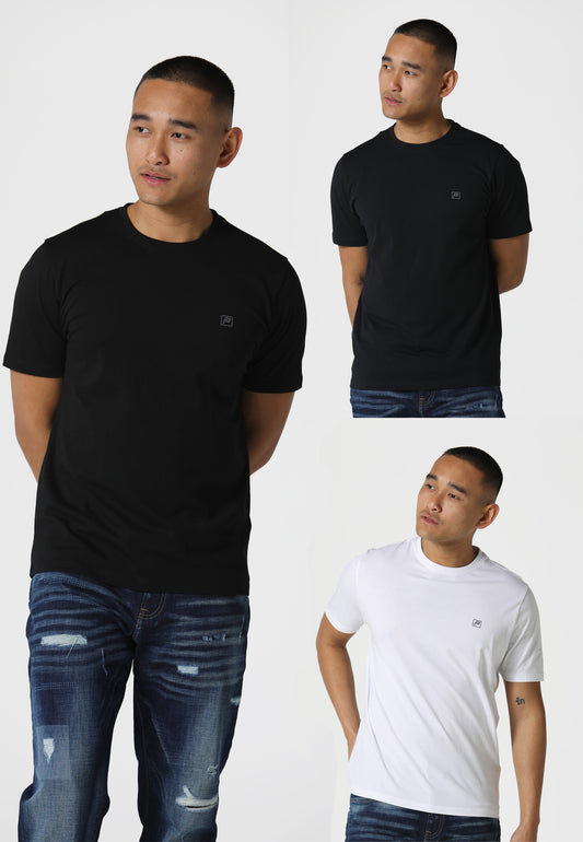 Trital 3 Pack Essential T-Shirts